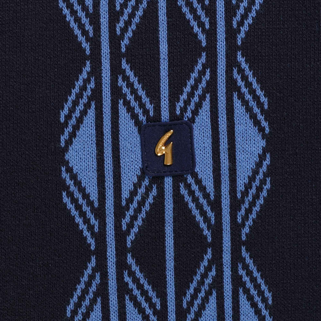 Gabicci Vintage 50th Anniversary Idol Shirt - Navy