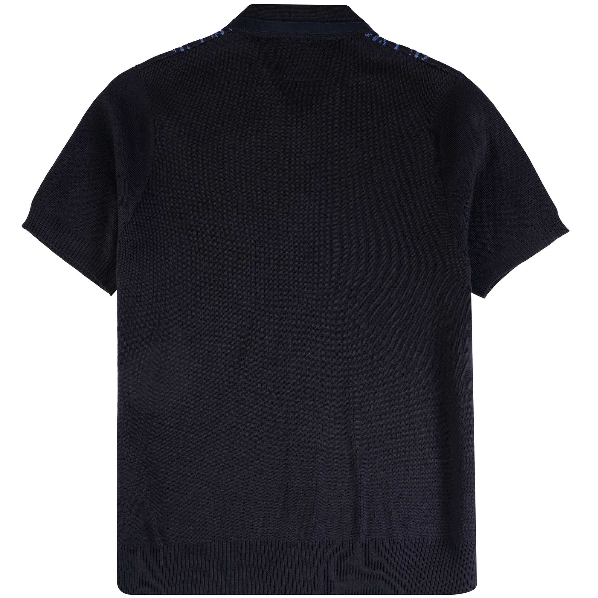 Gabicci Vintage 50th Anniversary Idol Shirt - Navy