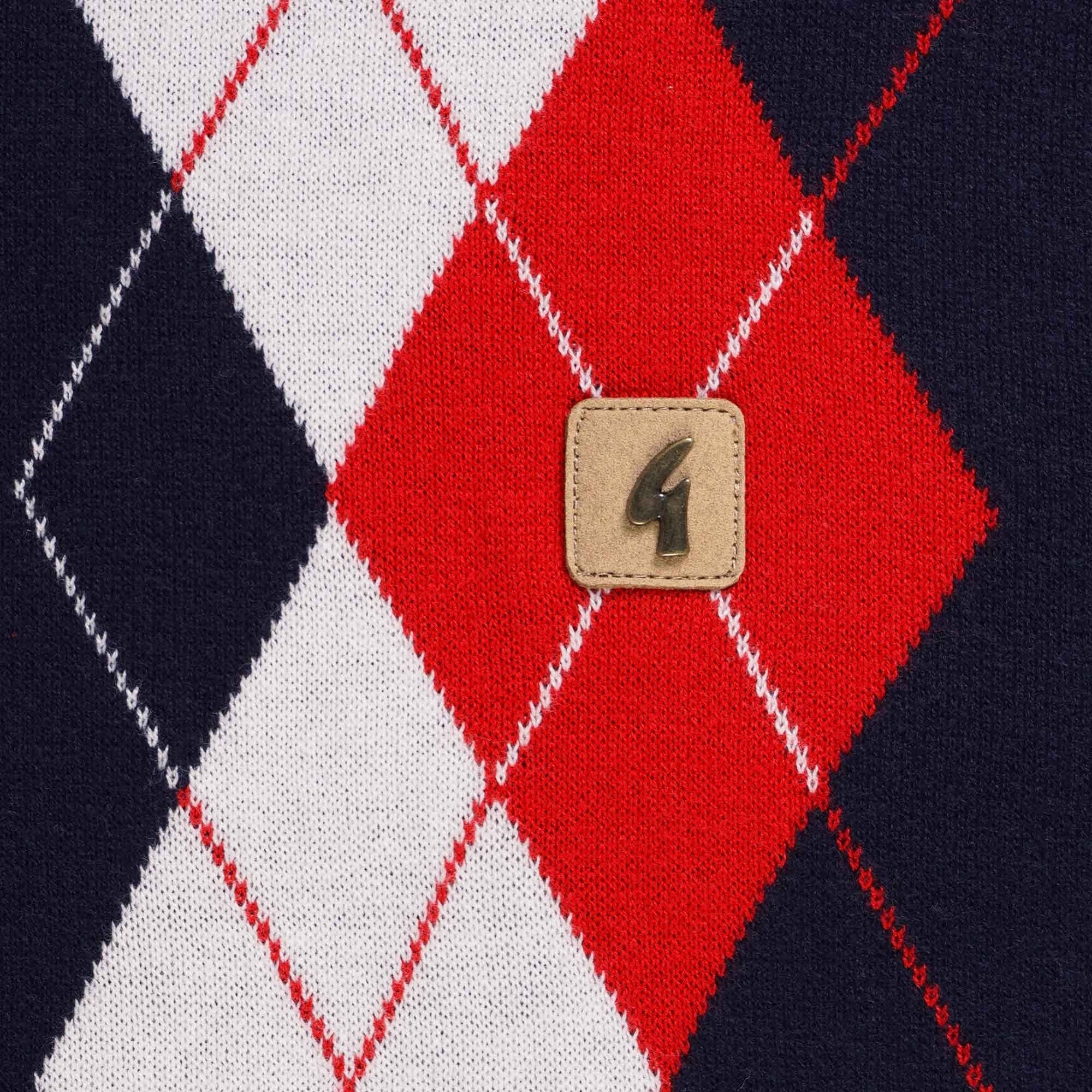 Gabicci Vintage Neptune Shirt - Navy