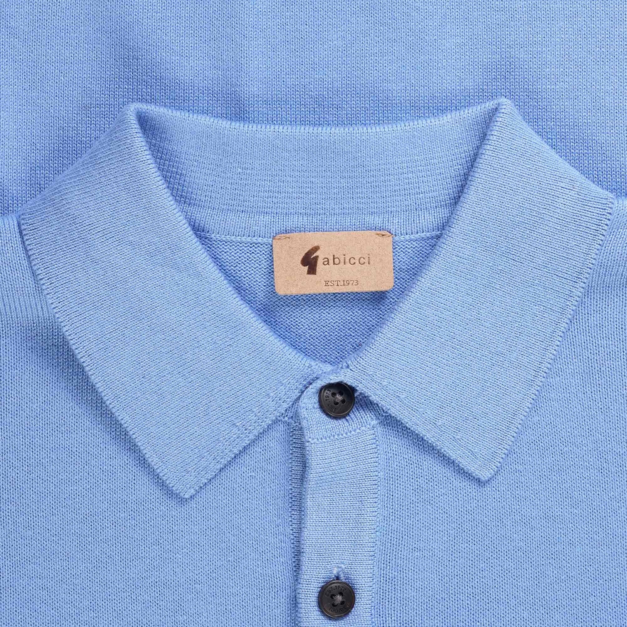 Gabicci Vintage Jackson Polo Shirt - Marina