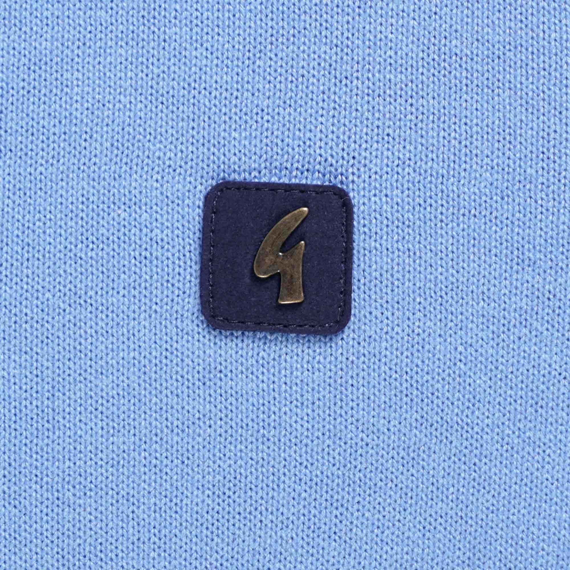 Gabicci Vintage Jackson Polo Shirt - Marina