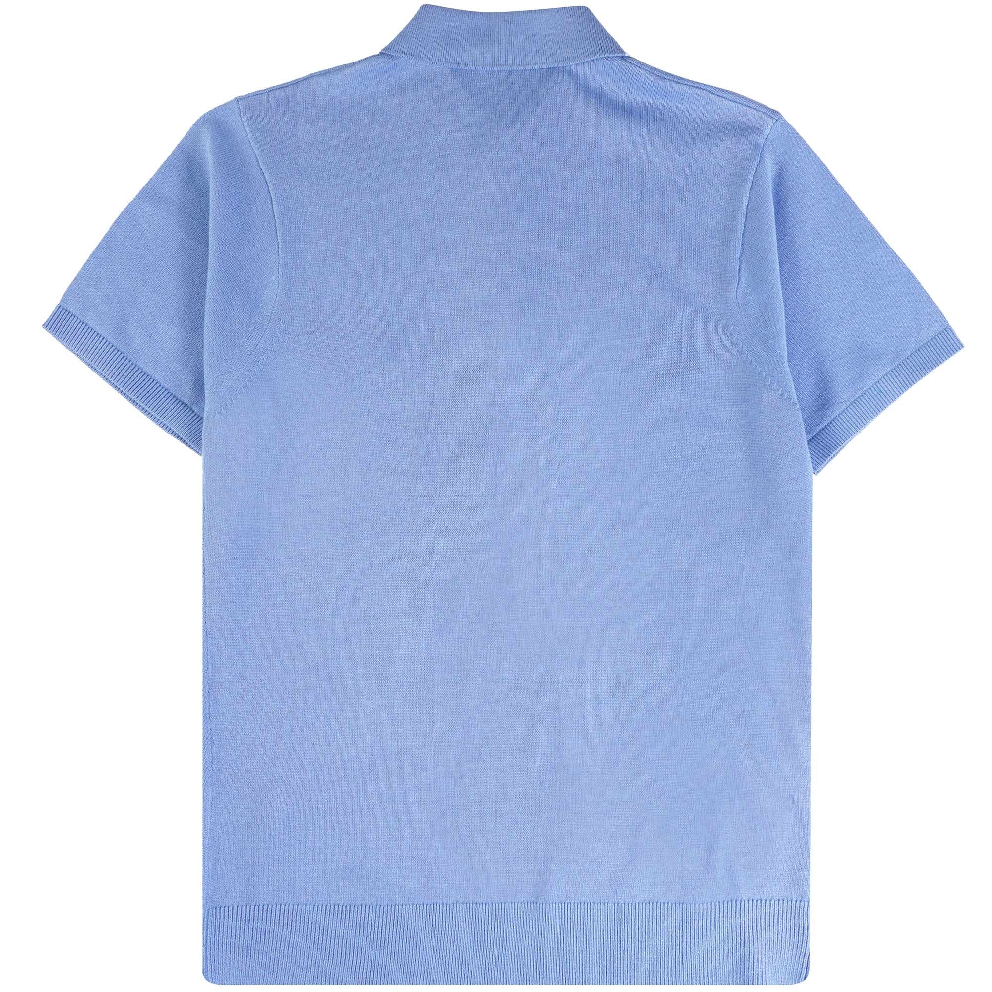 Gabicci Vintage Jackson Polo Shirt - Marina