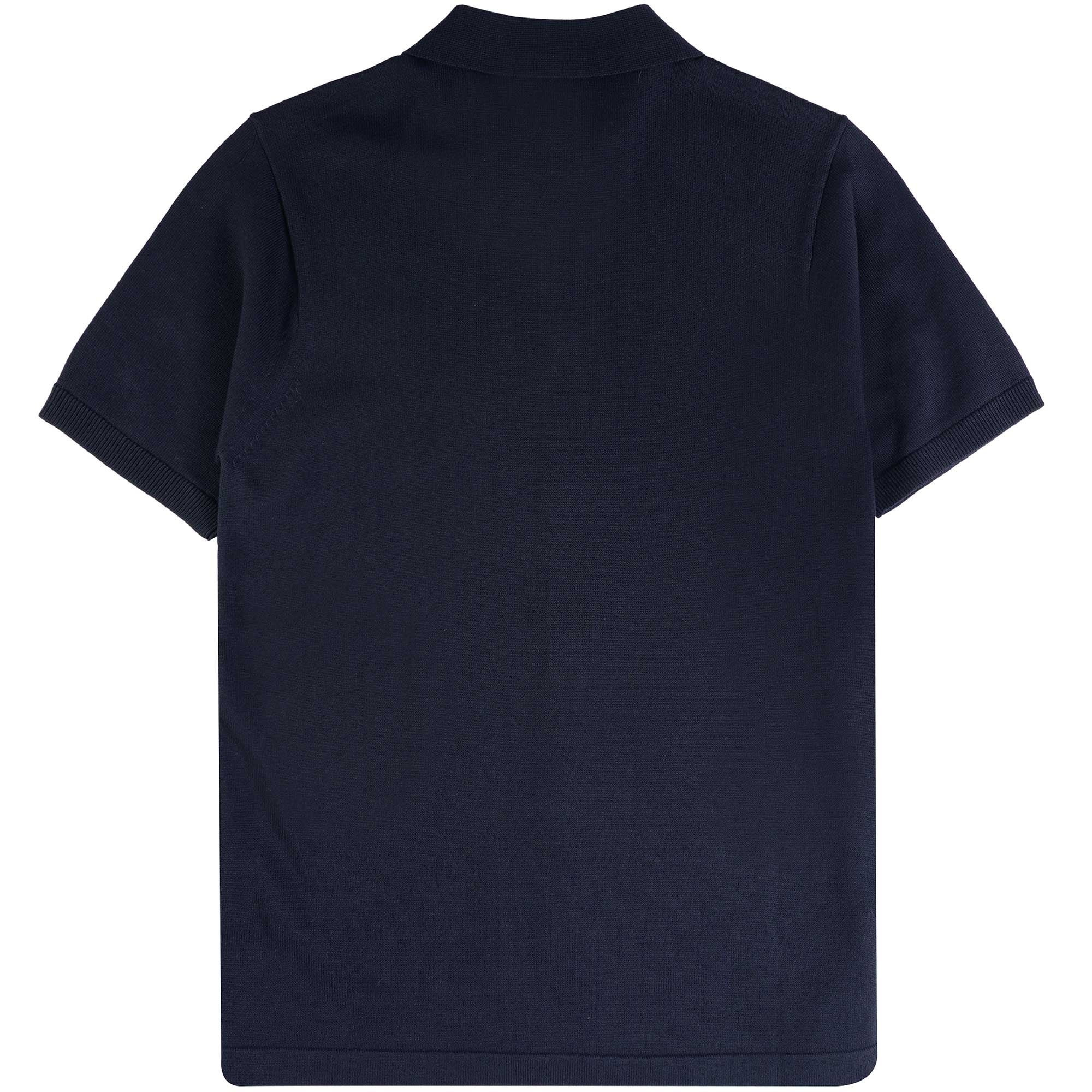 Gabicci Vintage Estevez Shirt - Navy