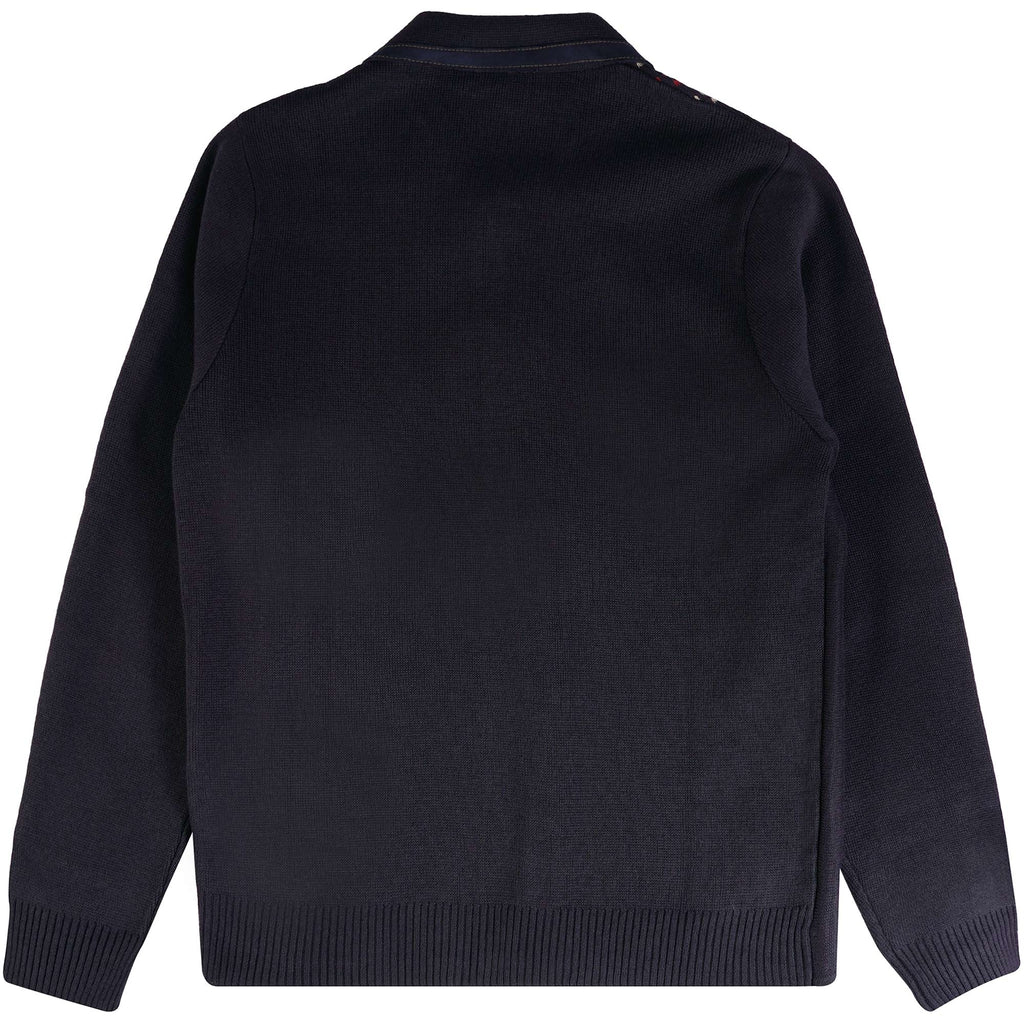 Gabicci Vintage Jimmy Shirt - Navy