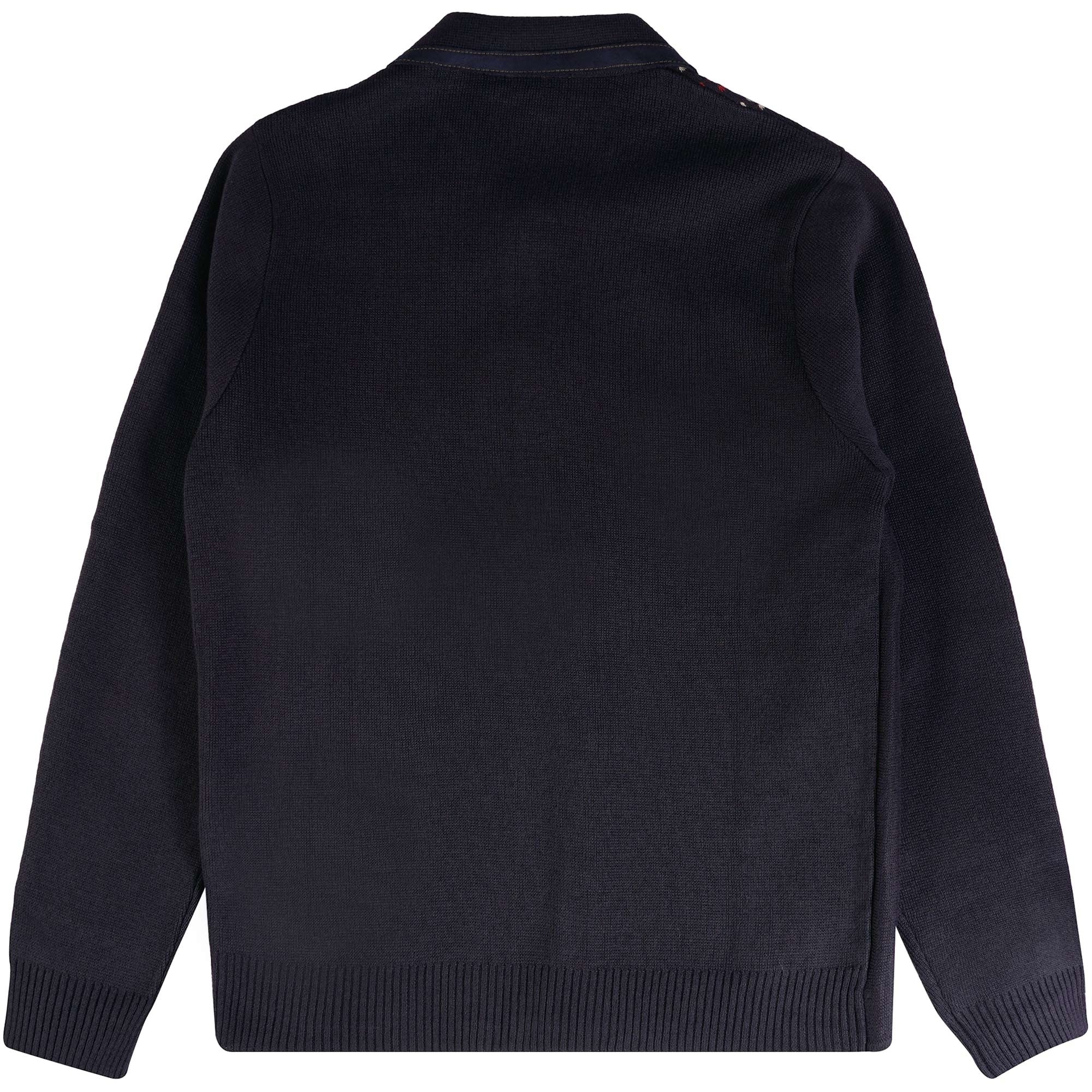 Gabicci Vintage Jimmy Shirt - Navy