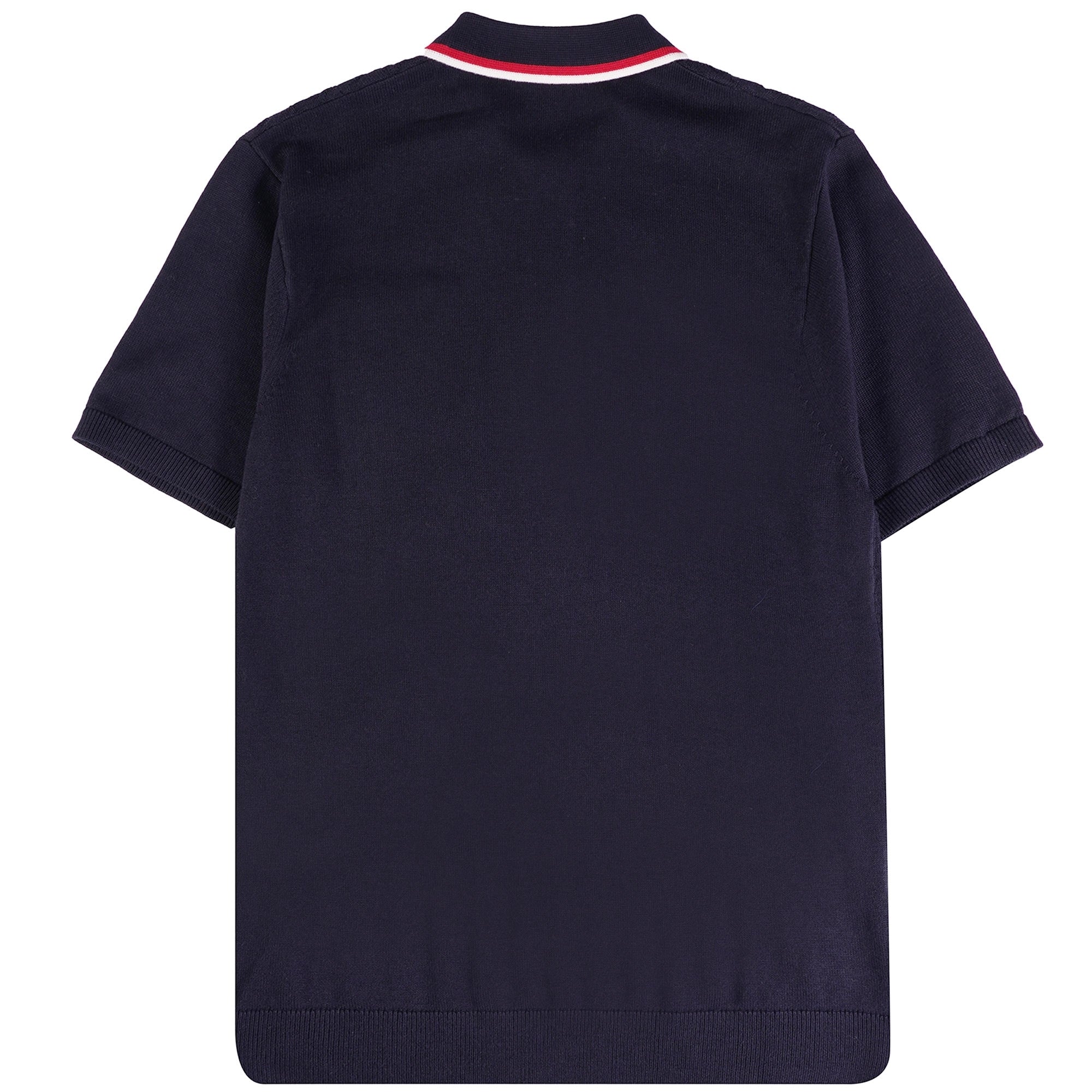 Gabicci Vintage Garner Polo Shirt - Navy