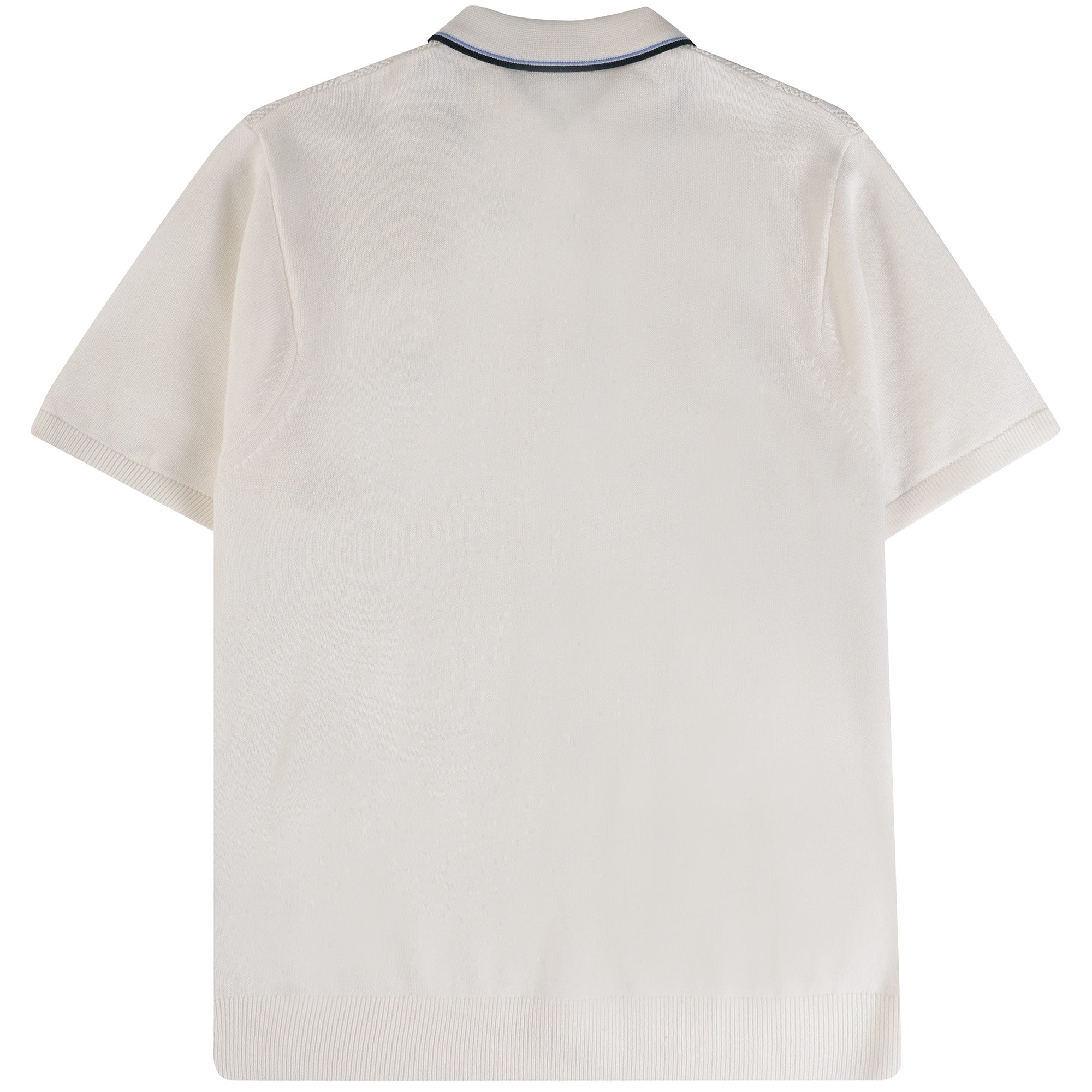 Gabicci Vintage Pinori Polo Shirt - White