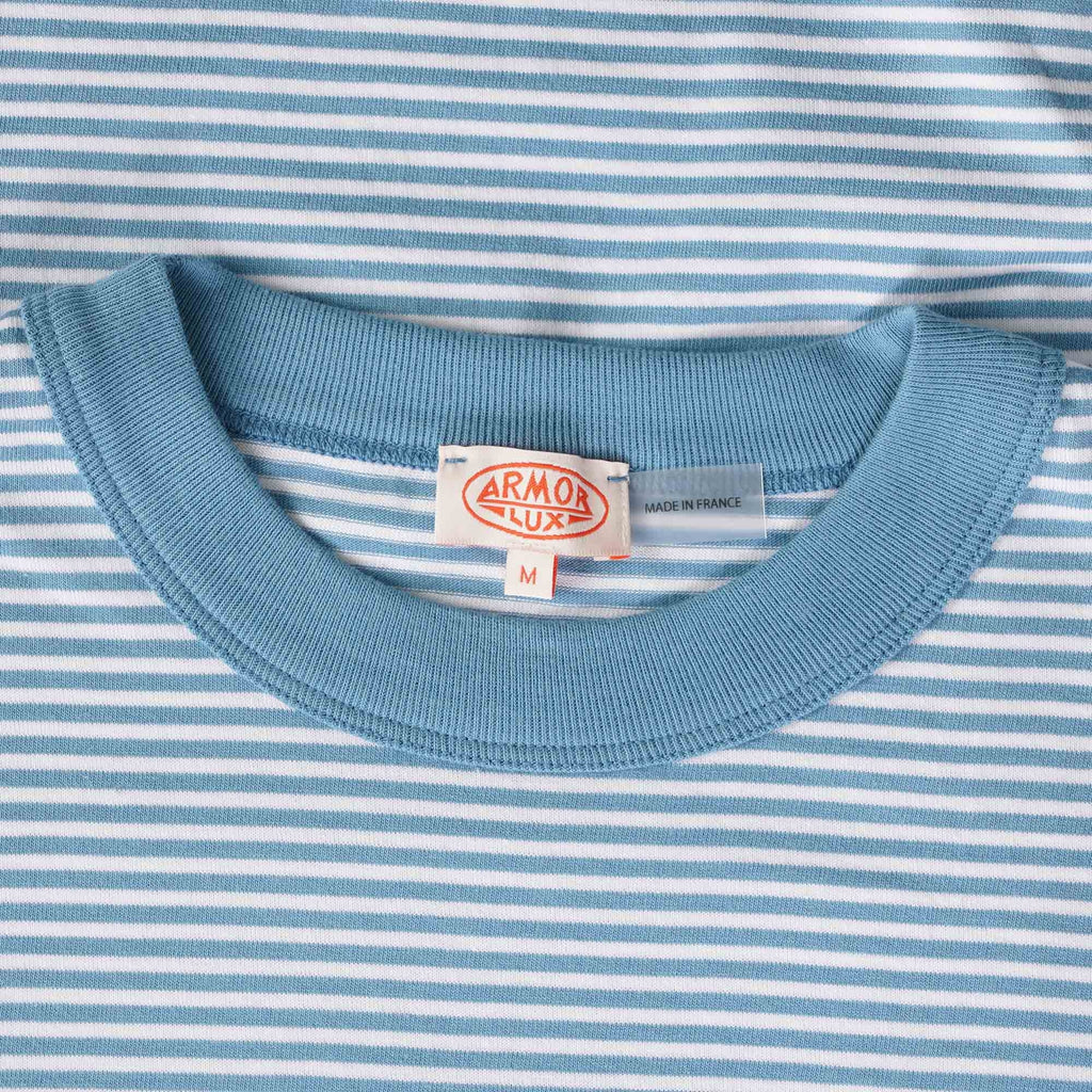 Armor Lux Heritage T-Shirt - Bleu St