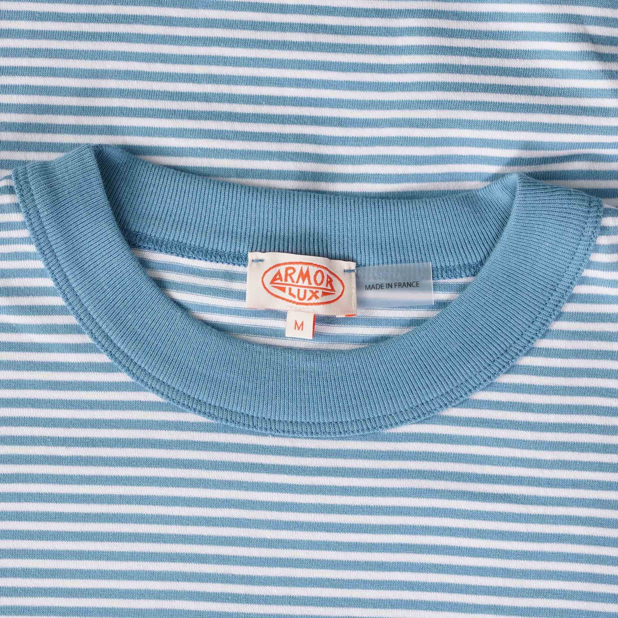 Armor Lux Heritage T-Shirt - Bleu St
