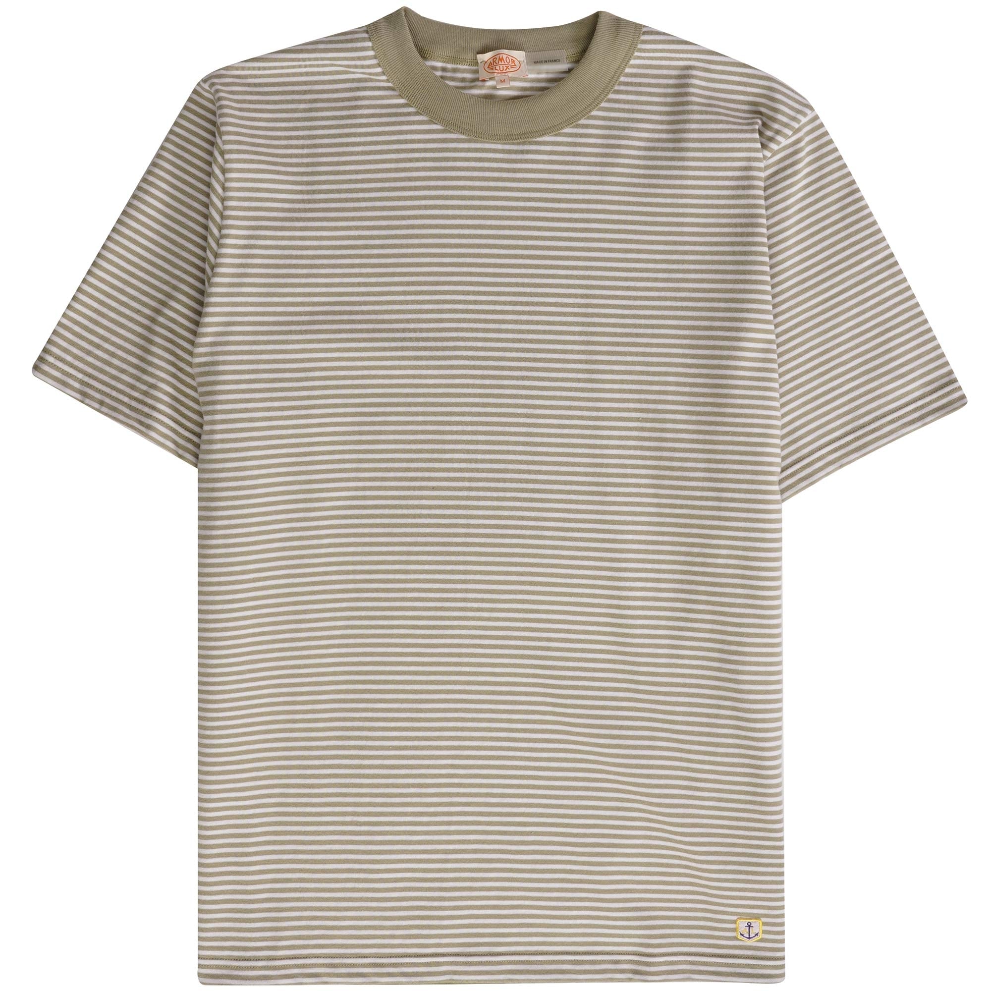 Armor Lux Heritage T-Shirt - Argile