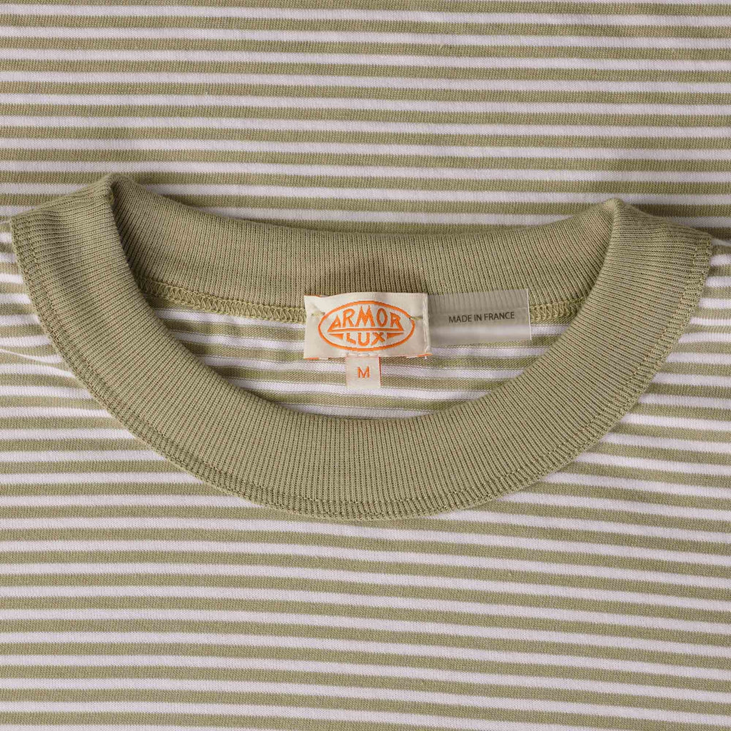 Armor Lux Heritage T-Shirt - Argile