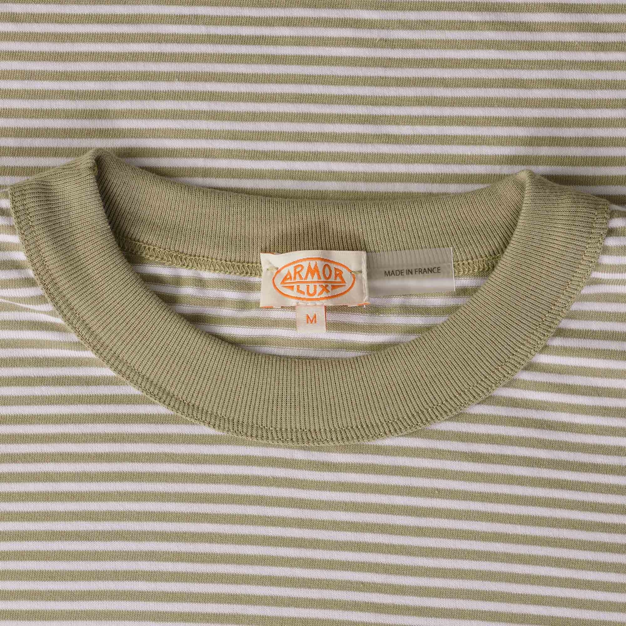 Armor Lux Heritage T-Shirt - Argile