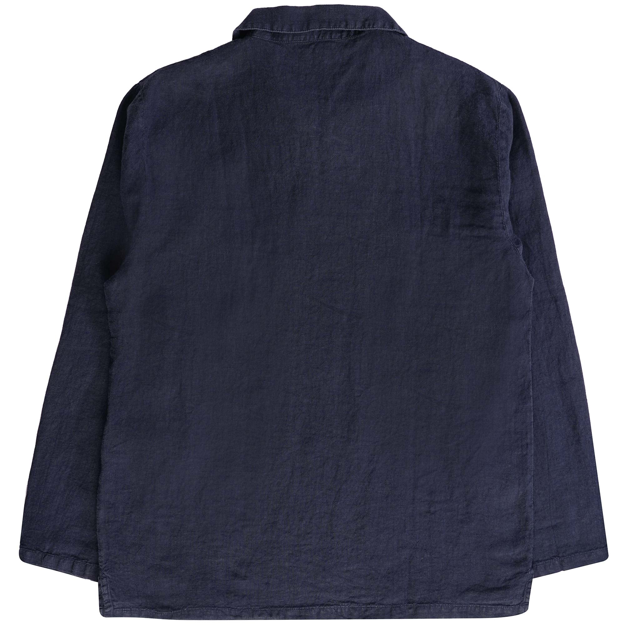 Armor Lux Linen Smock - Marine