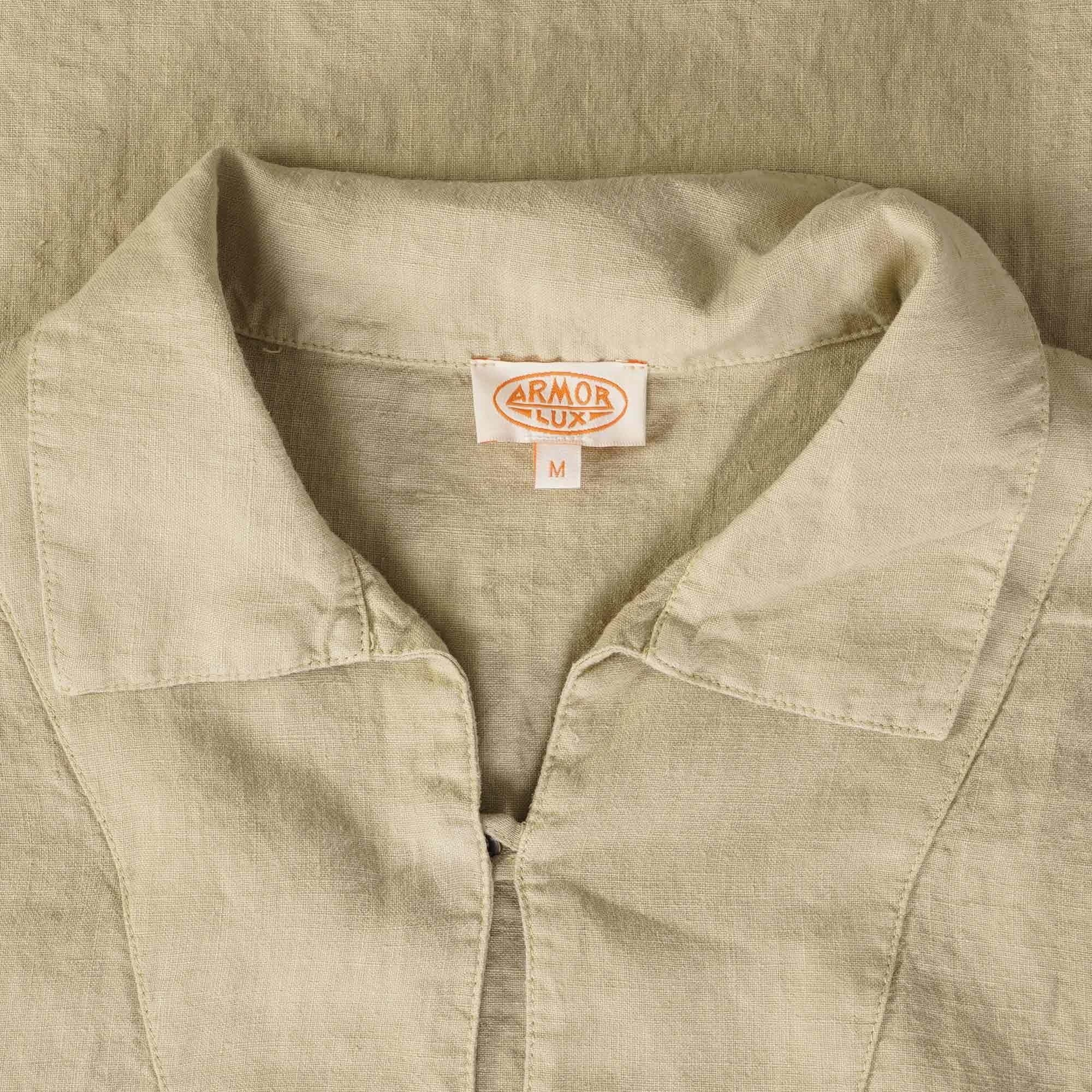 Armor Lux Linen Smock - Beige