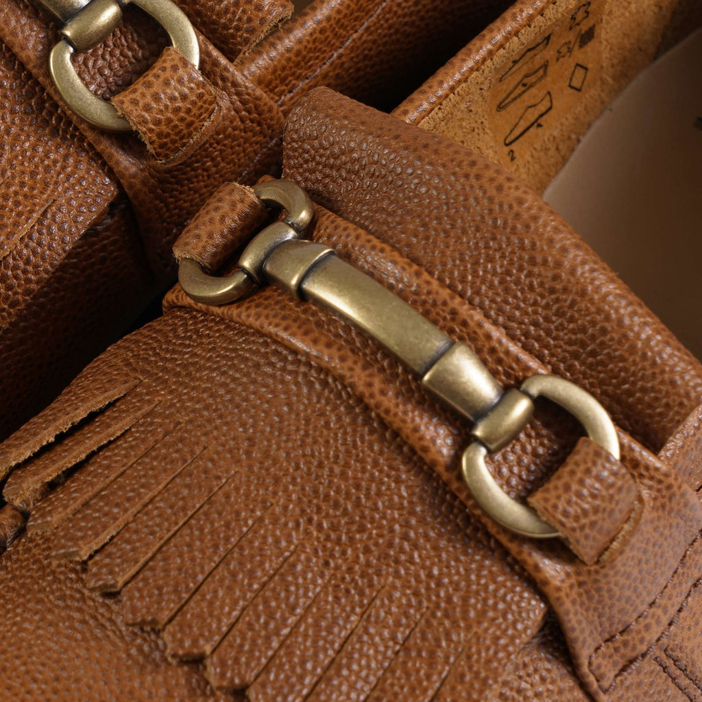 Dr. Martens Adrian Snaffle - Brown