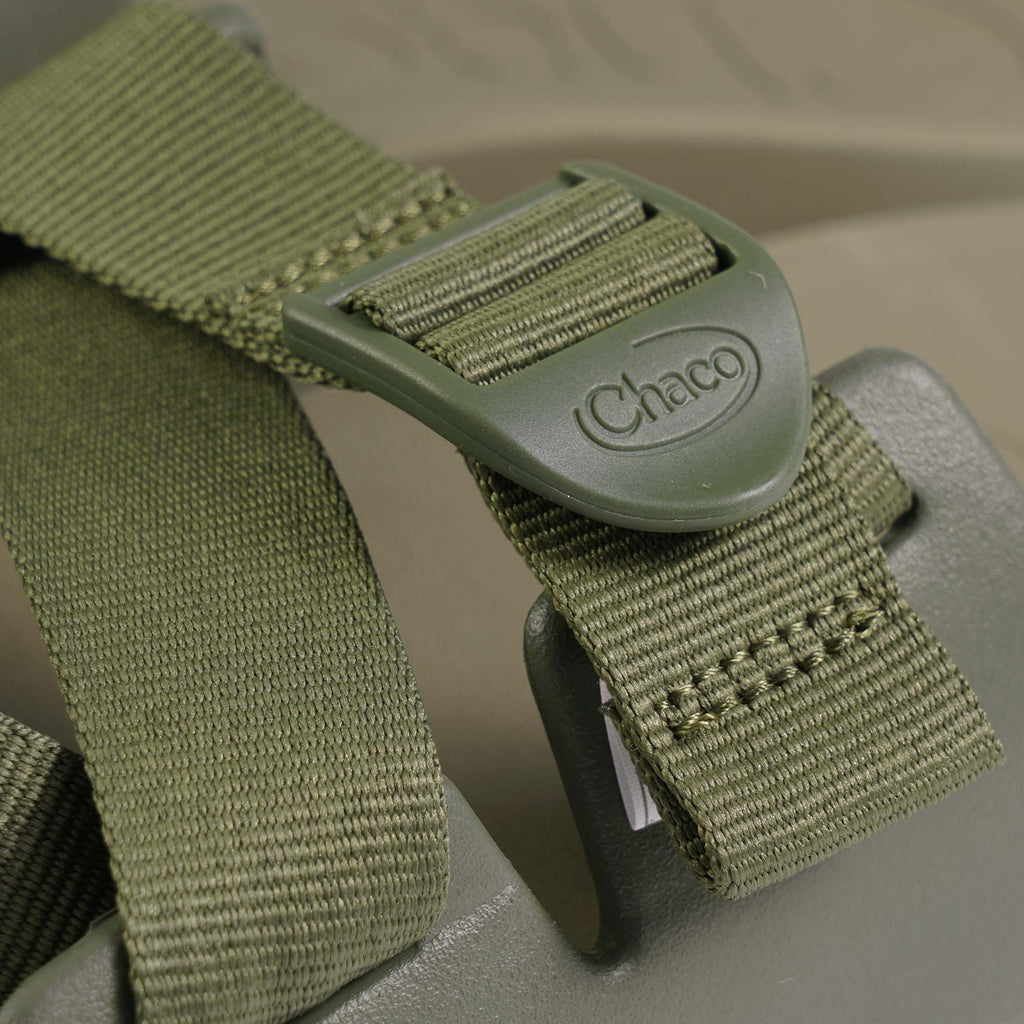 Chaco Chillos Slide - Fossil