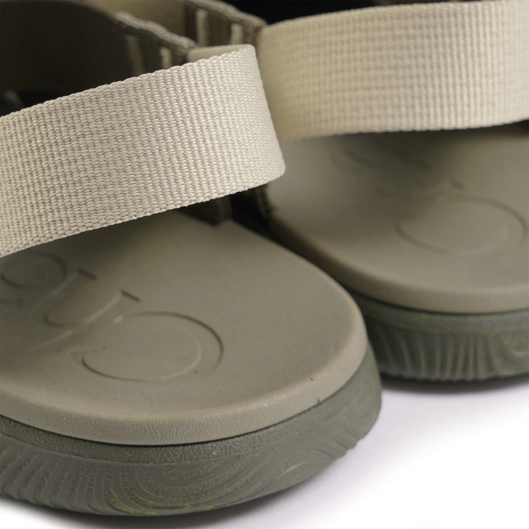 Chaco Chillos Clogs - Moss