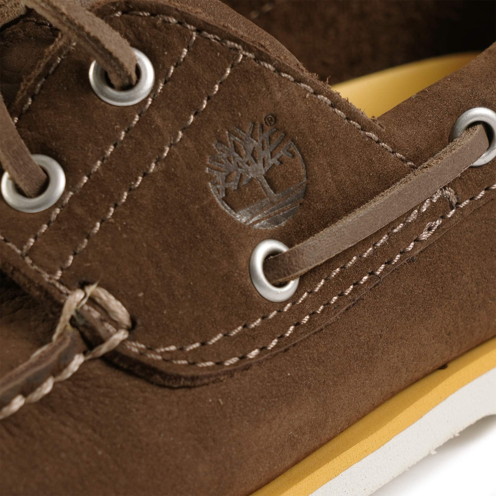 Timberland Classic Boat Shoe - Brown Nubuck