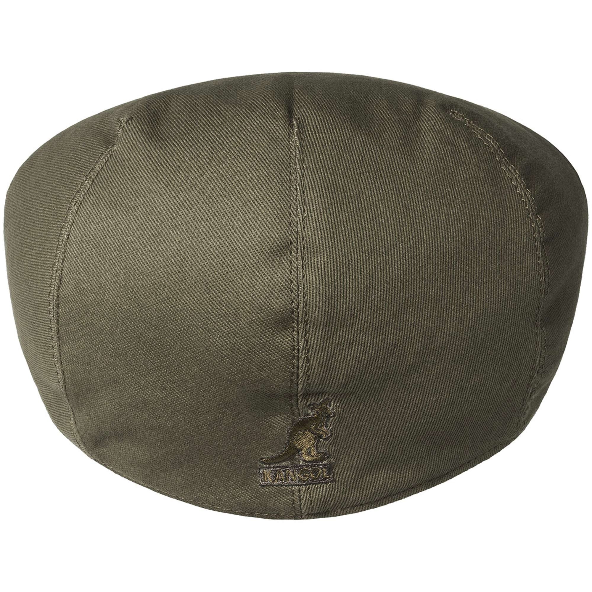Kangol Washed Cap - Smog