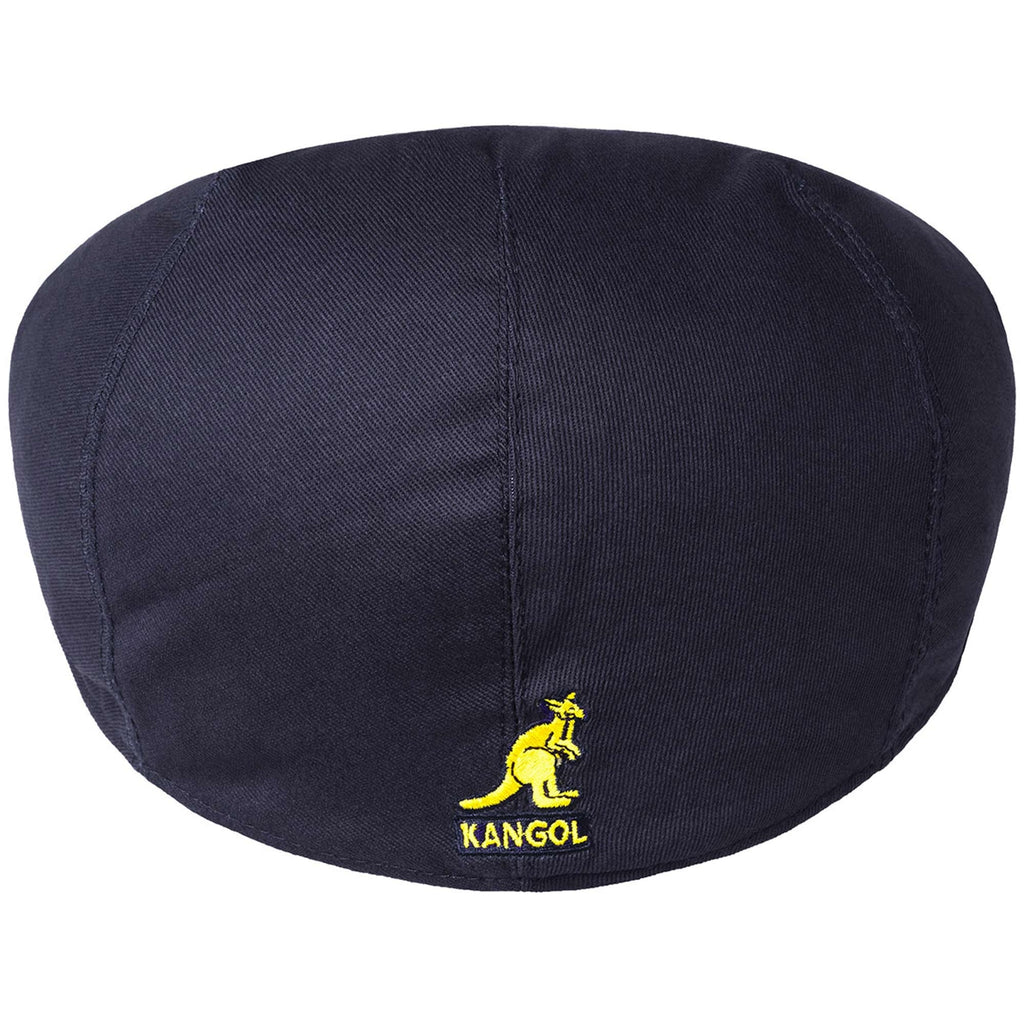 Kangol Washed Cap - Navy