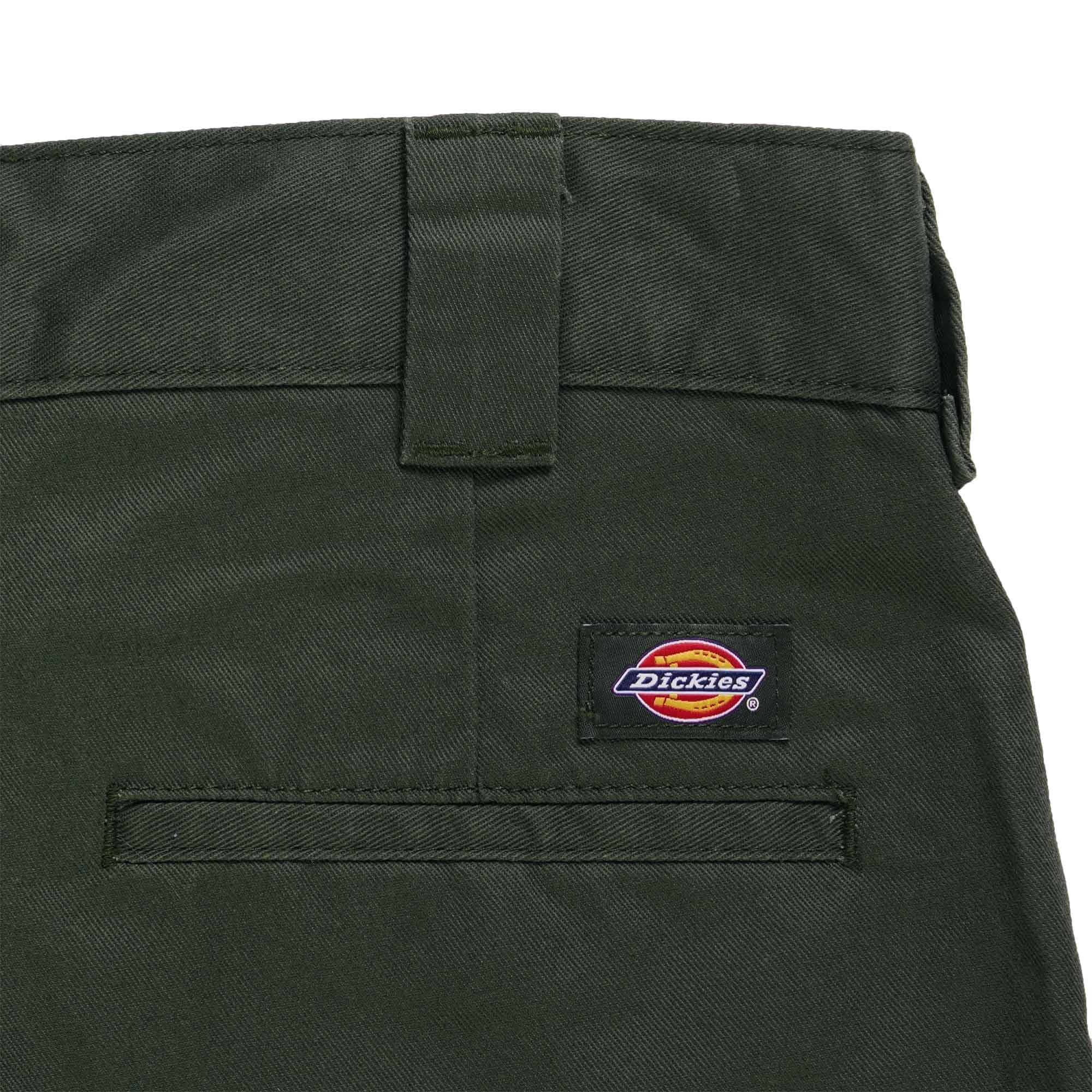 Dickies Slim Fit Shorts - Olive