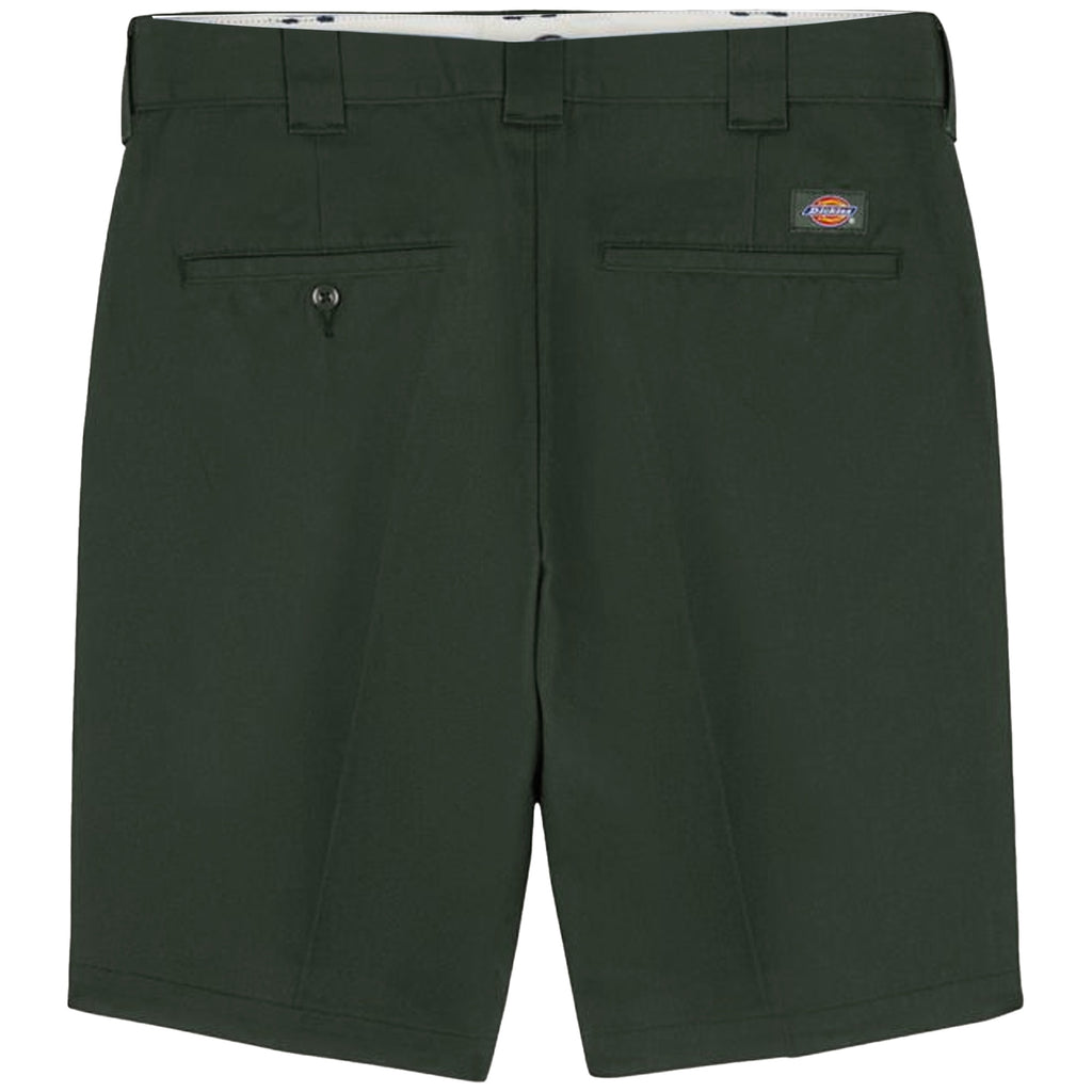 Dickies Slim Fit Shorts - Olive