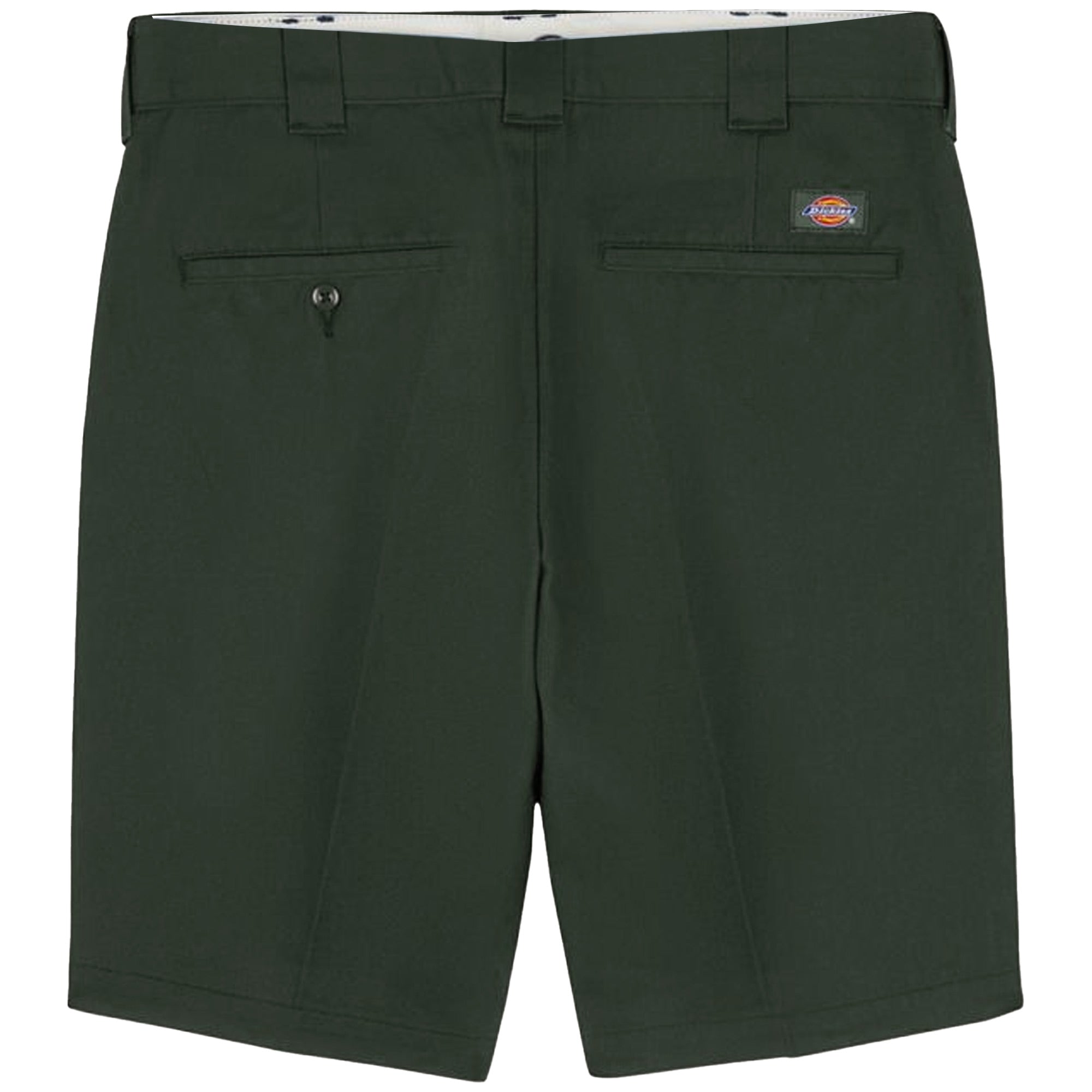 Dickies Slim Fit Shorts - Olive