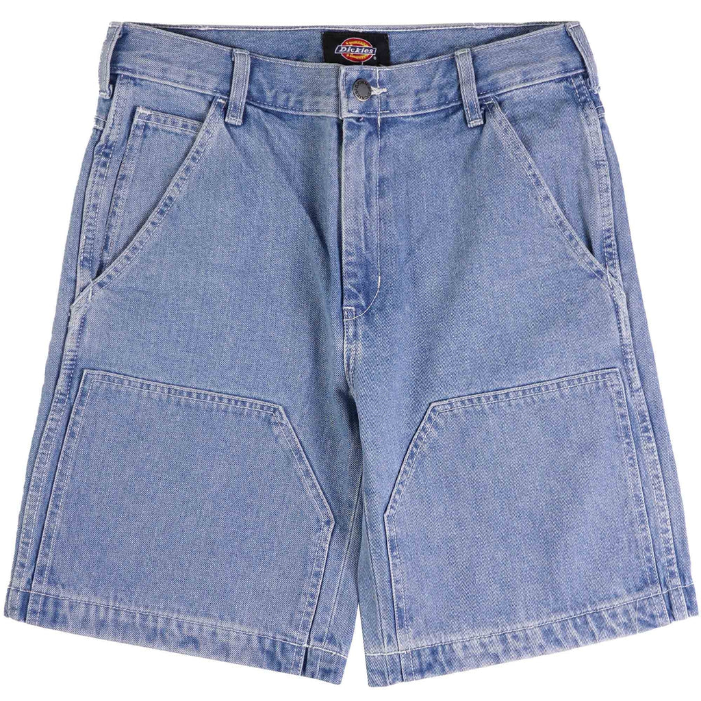 Dickies Denim Chap Shorts - Denim