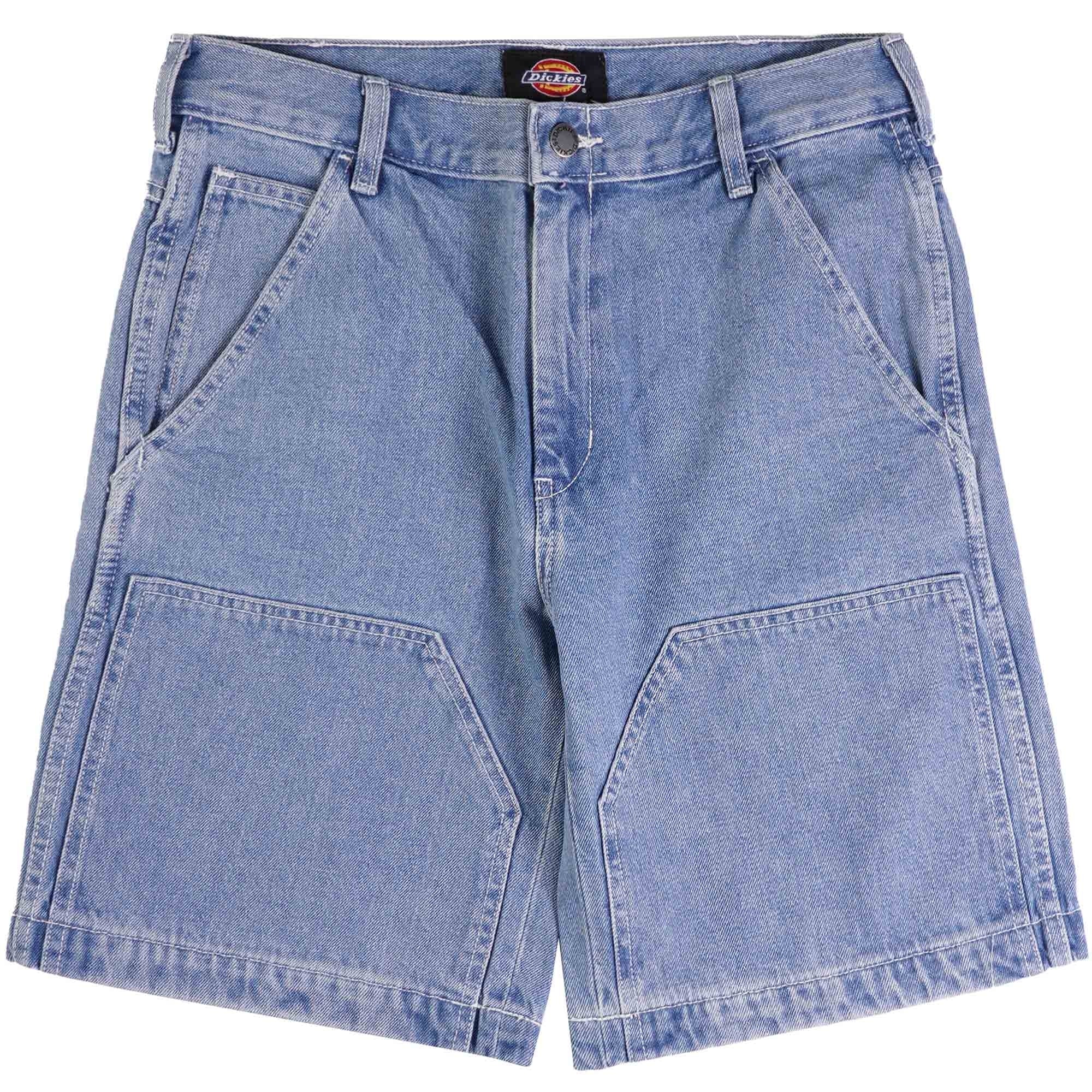 Dickies Denim Chap Shorts - Denim