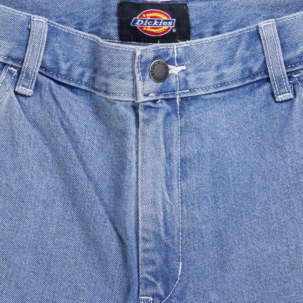 Dickies Denim Chap Shorts - Denim