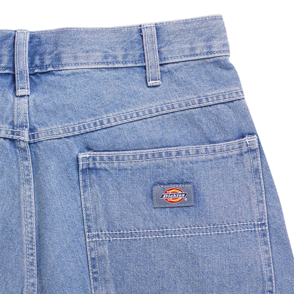 Dickies Denim Chap Shorts - Denim