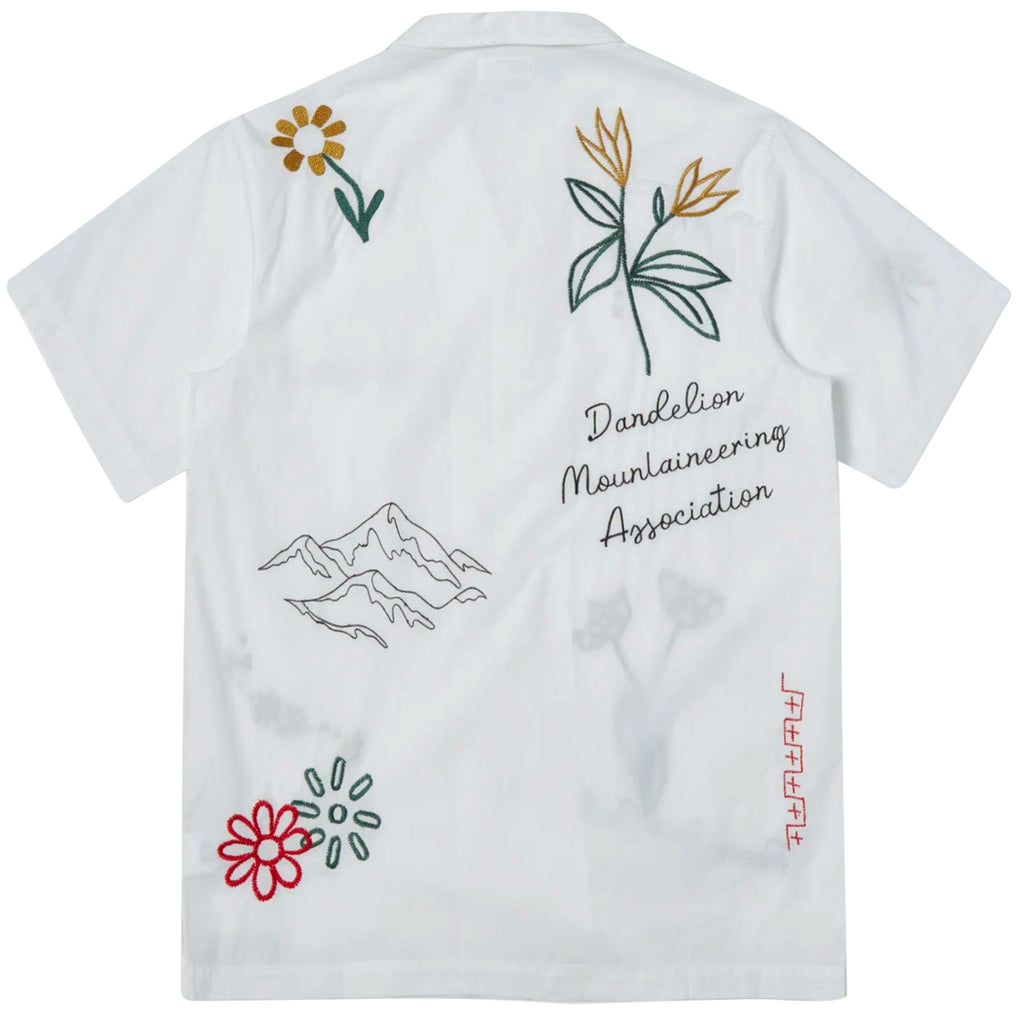 Flower Mountain x Universal Works Minari Shirt - Ecru