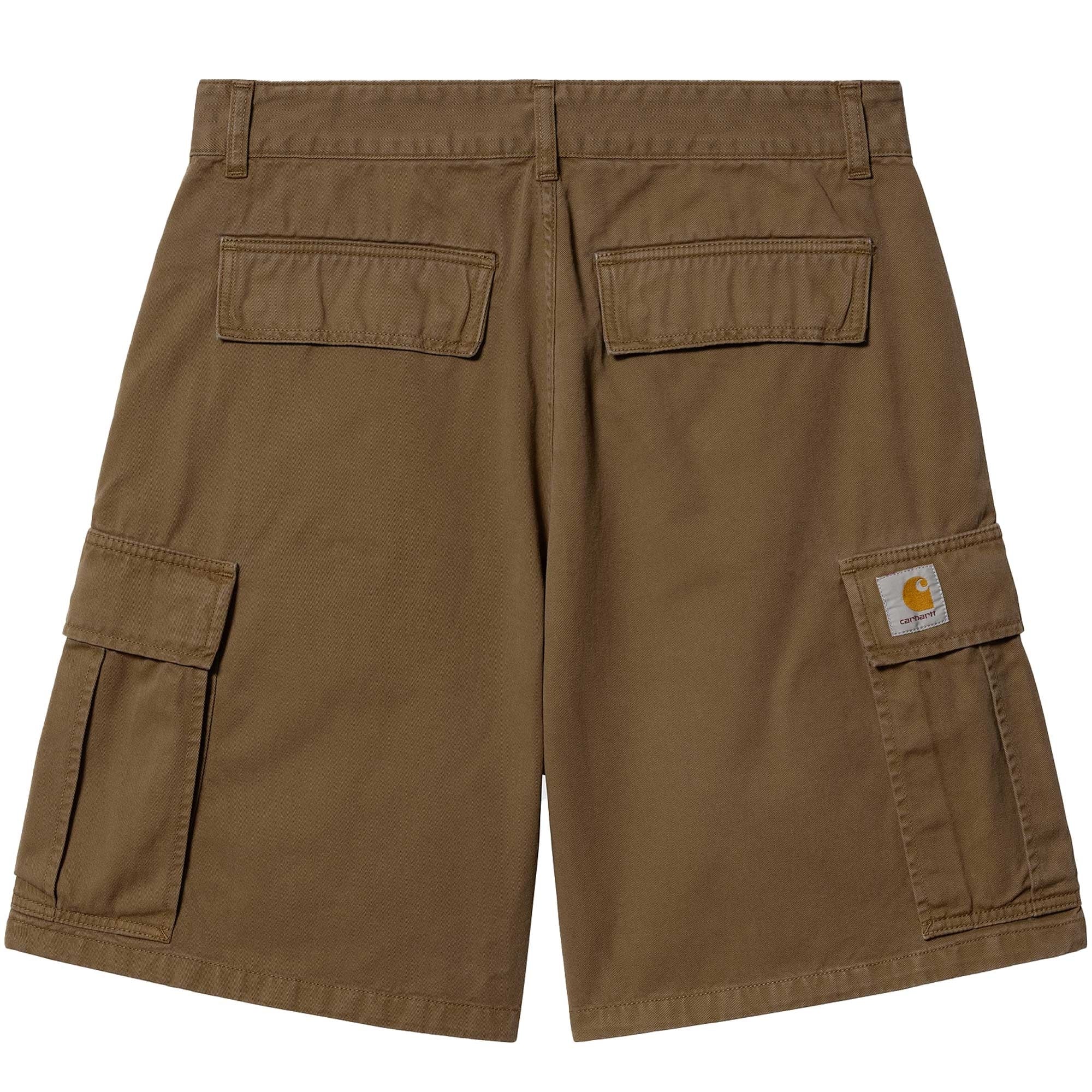 Carhartt WIP Cole Cargo Short - Tamarind