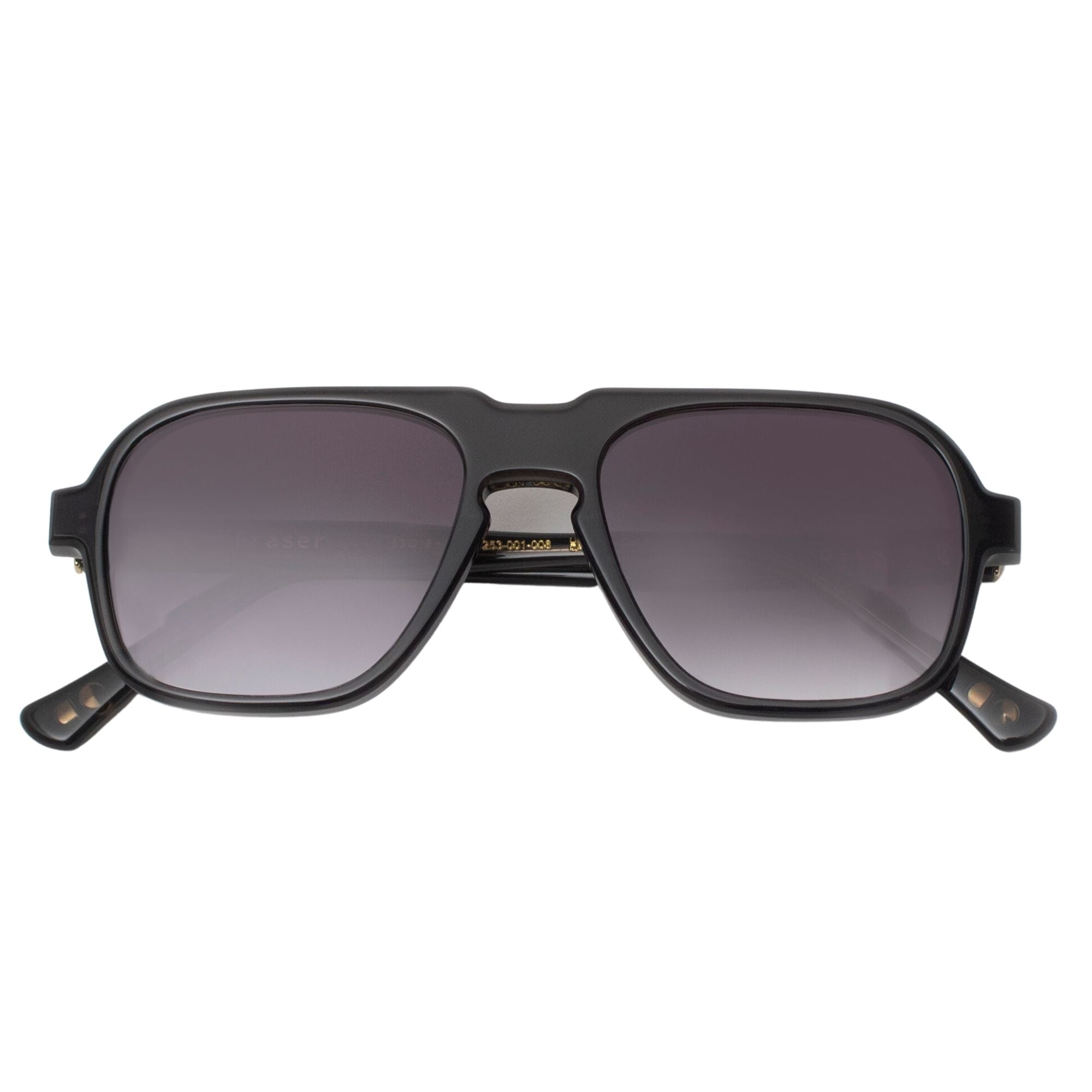 Oscar Deen Fraser Sunglasses - Smoke