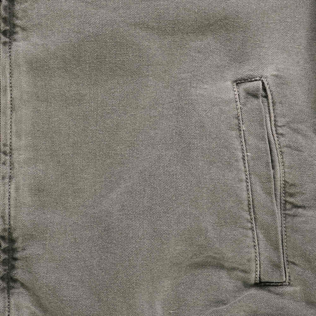 Carhartt WIP OG Santa Fe Jacket - Black (Faded)