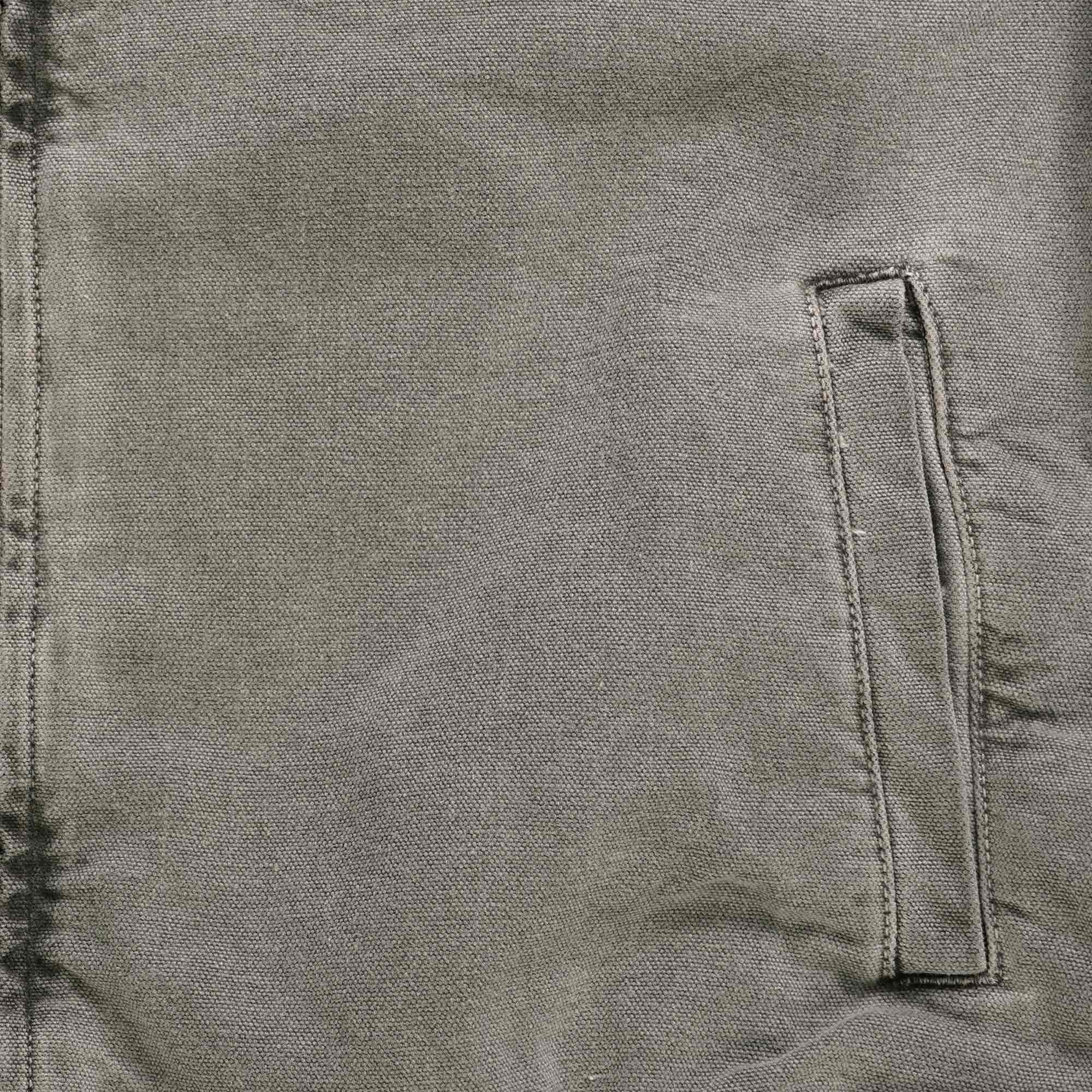 Carhartt WIP OG Santa Fe Jacket - Black (Faded)