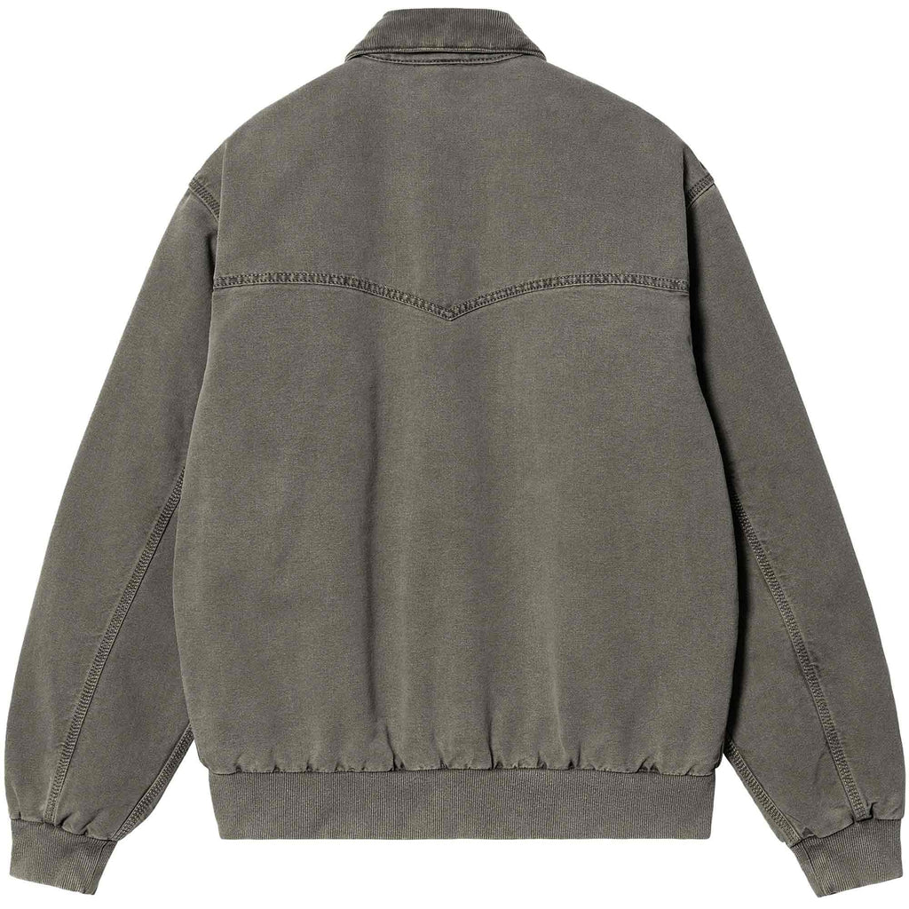 Carhartt WIP OG Santa Fe Jacket - Black (Faded)