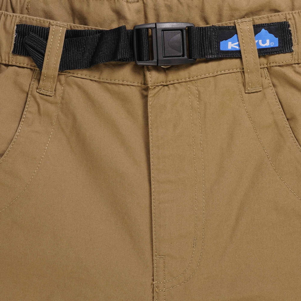 Kavu Chilli Lite Shorts - Heritage Khaki