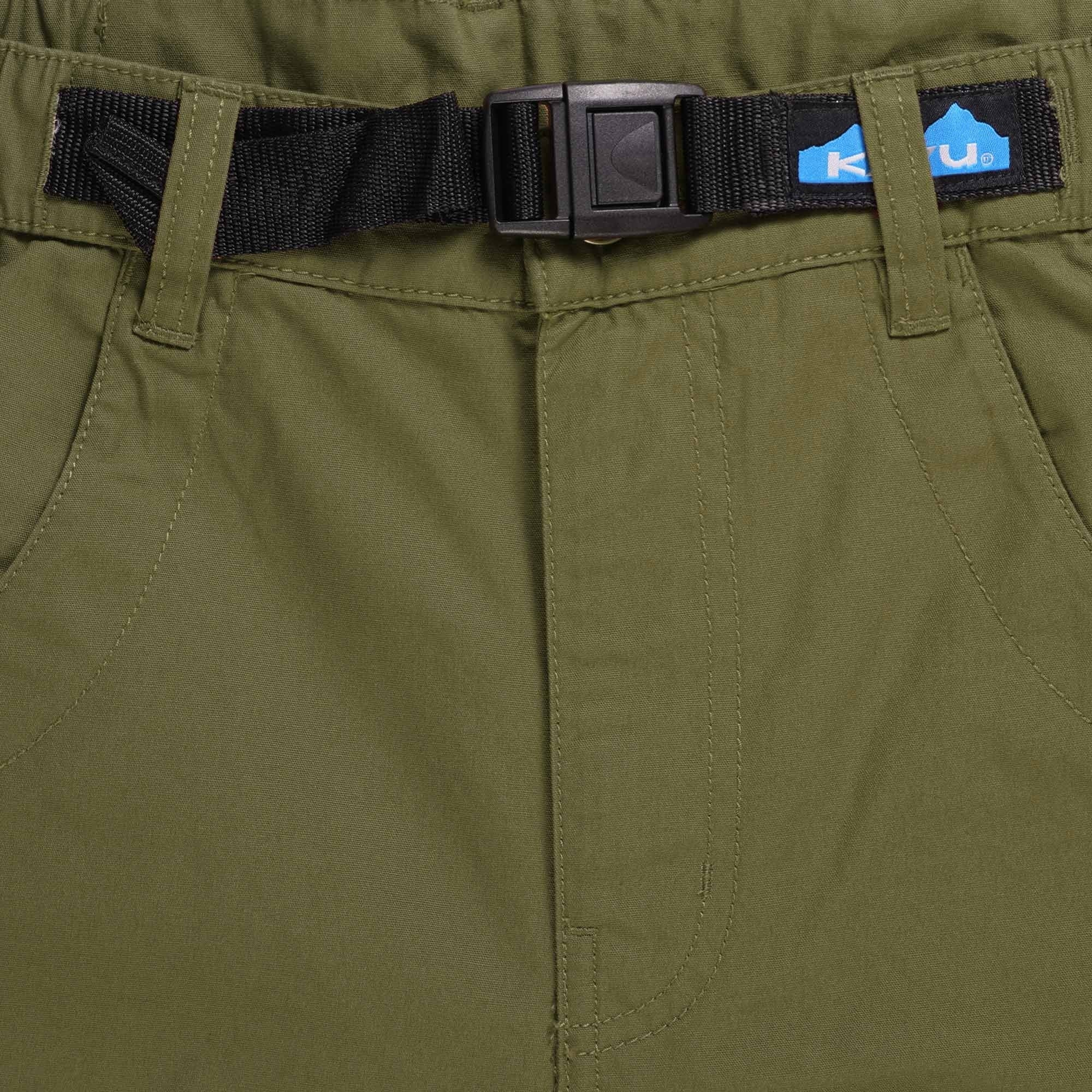 Kavu Chilli Lite Shorts - Pine