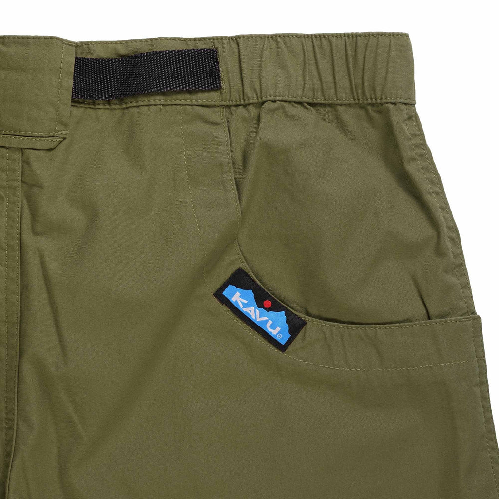 Kavu Chilli Lite Shorts - Pine