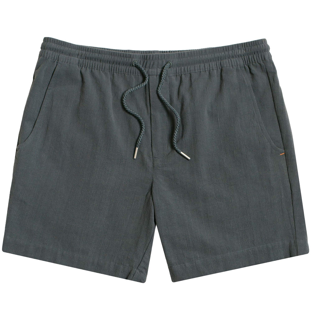 Far Afield House Short - Blue