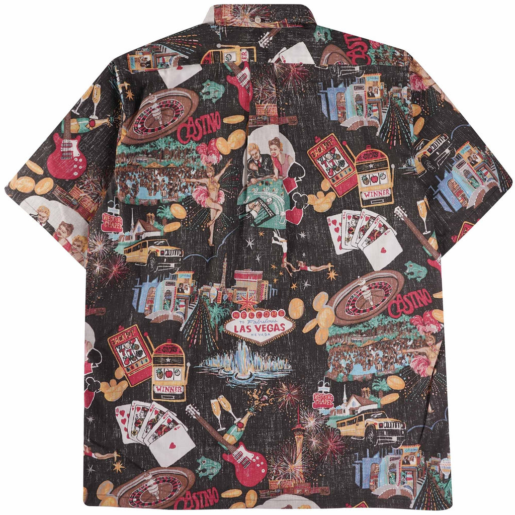 Reyn Spooner Our 9th Island Shirt - Black