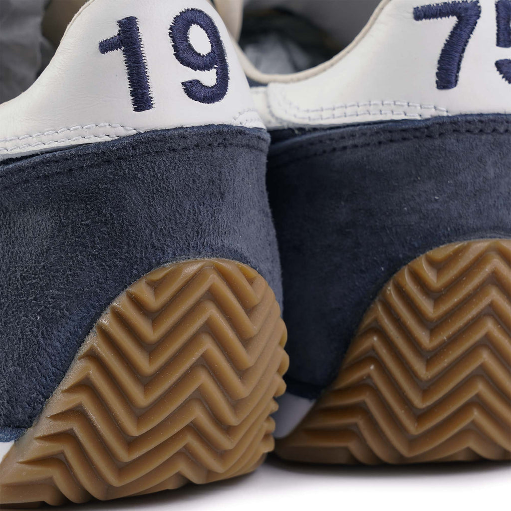 Diadora Equipe H Canvas Stone Wash - Blue Denim