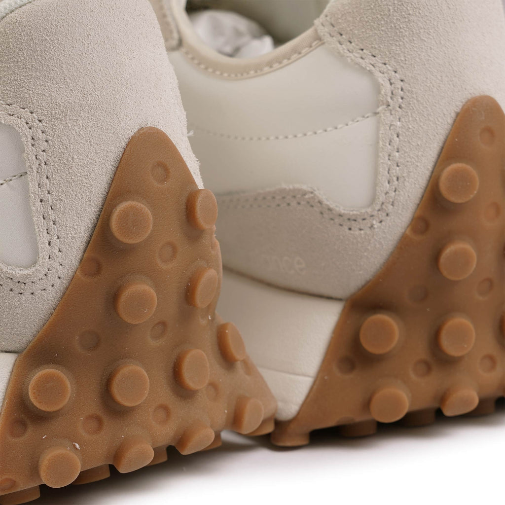 New Balance Womens 327 - Beige
