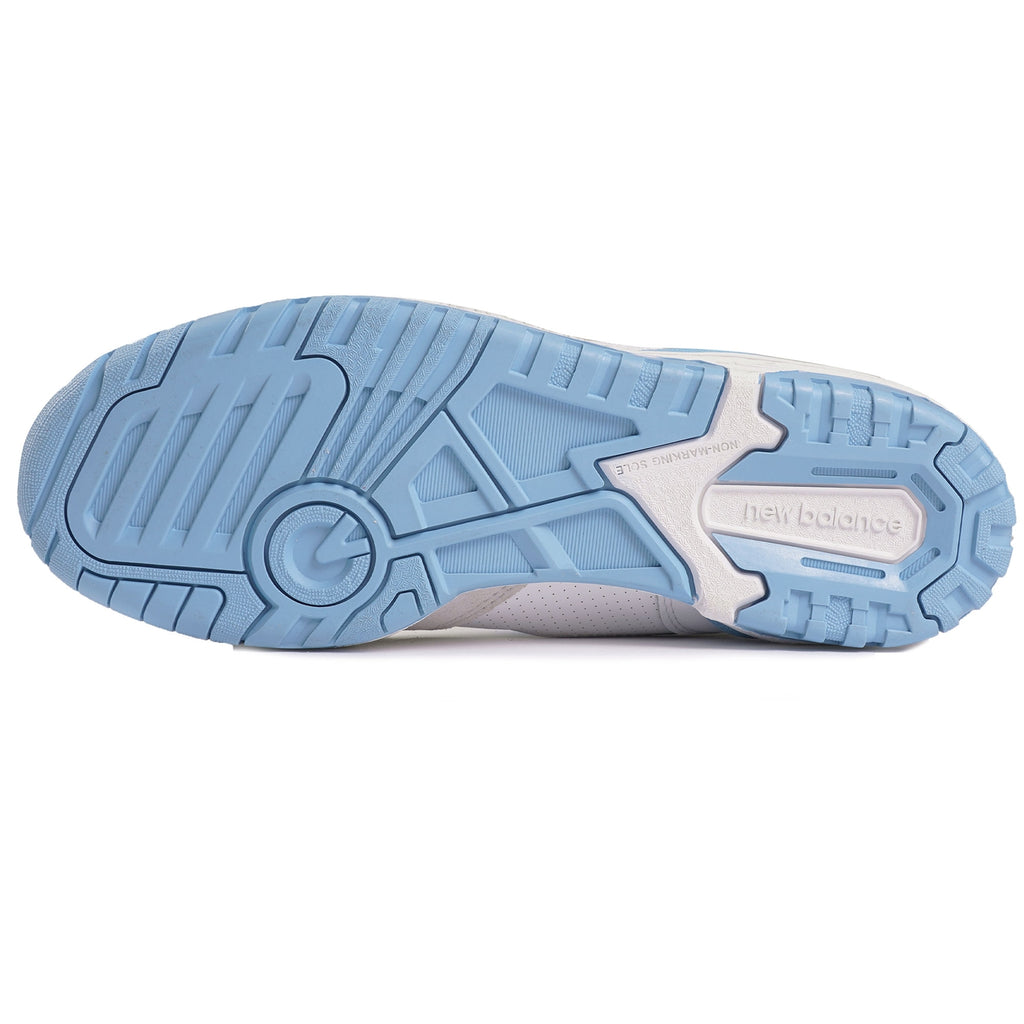 New Balance 550 - White and Blue