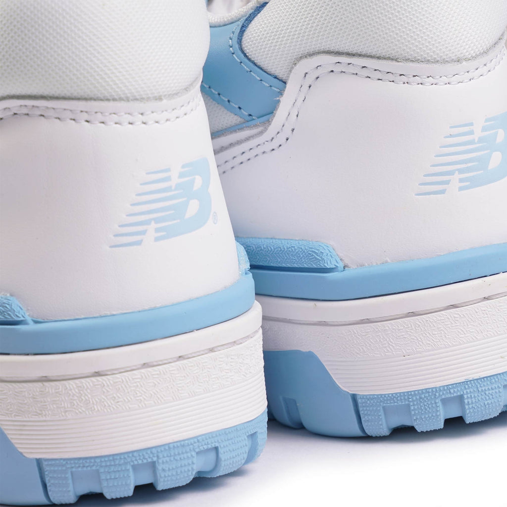 New Balance 550 - White and Blue