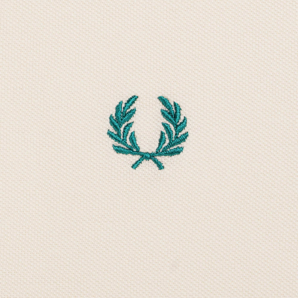 Fred Perry Reissues M2 Polo Shirt - Light Ecru