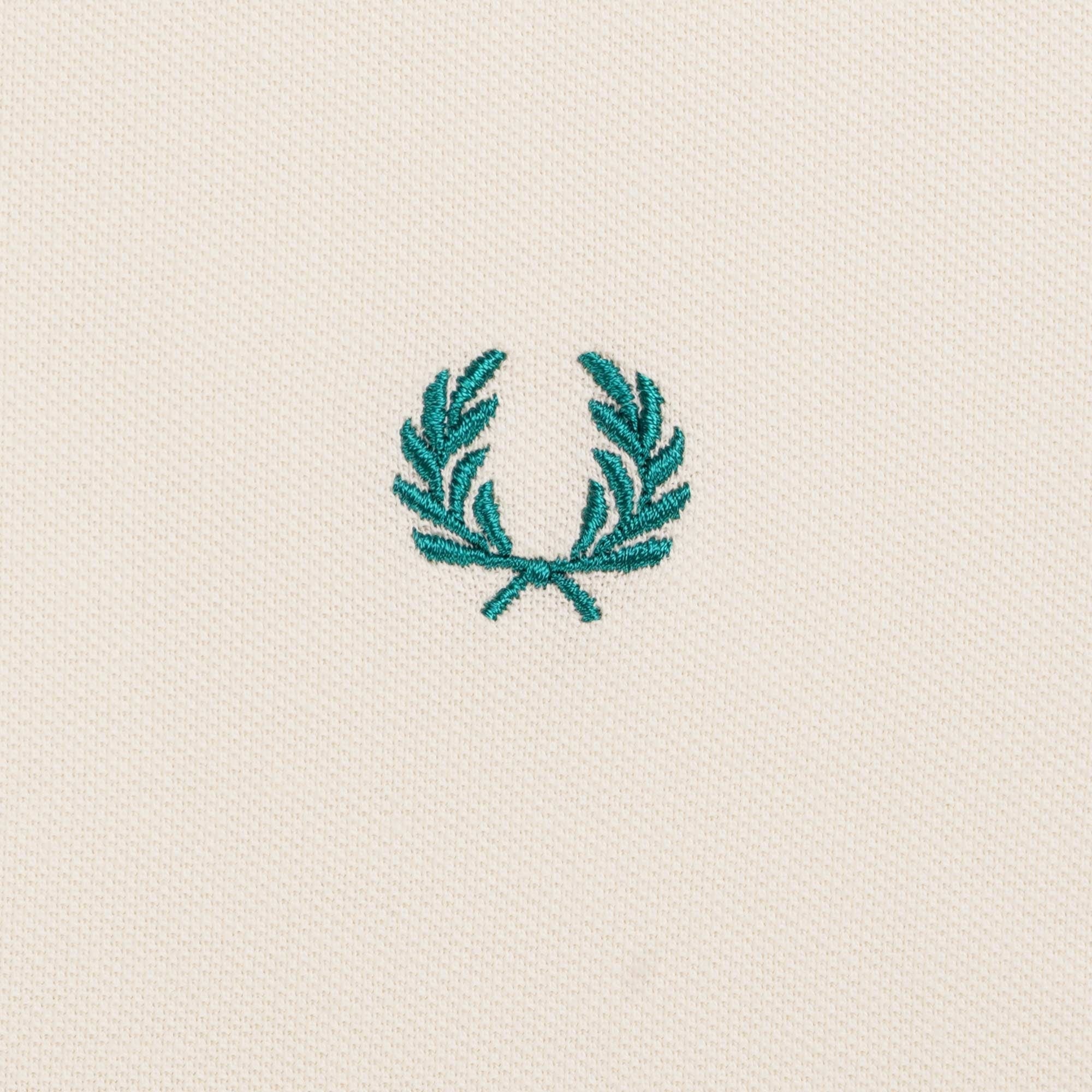 Fred Perry Reissues M2 Polo Shirt - Light Ecru