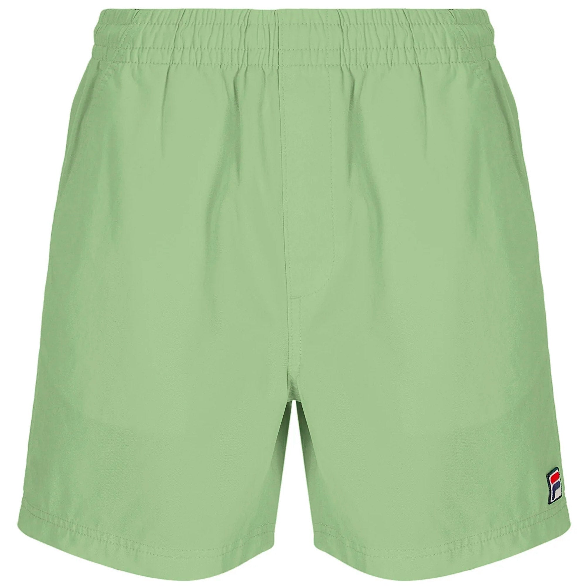 Fila Vintage Venter Chino Shorts - Quiet Green