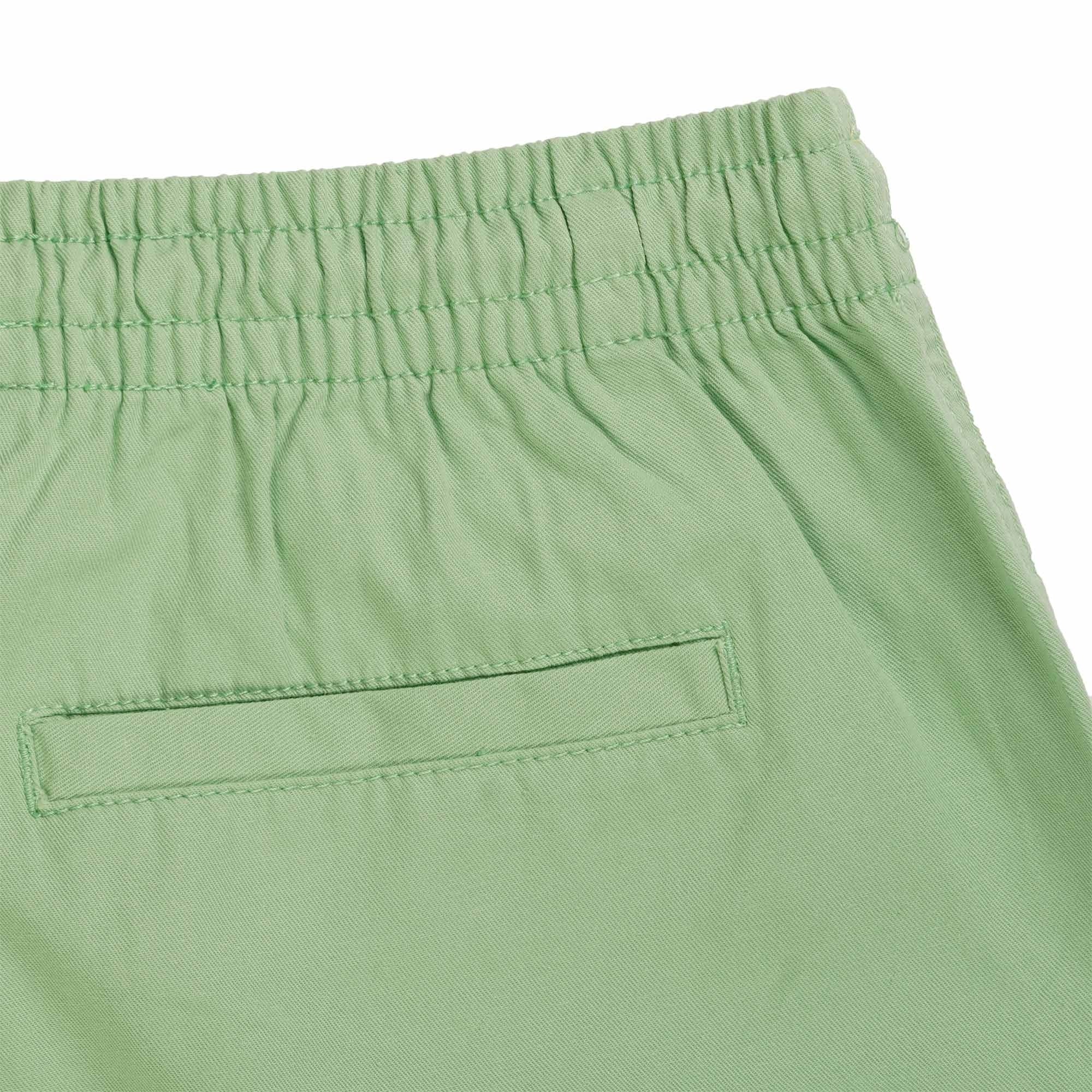 Fila Vintage Venter Chino Shorts - Quiet Green